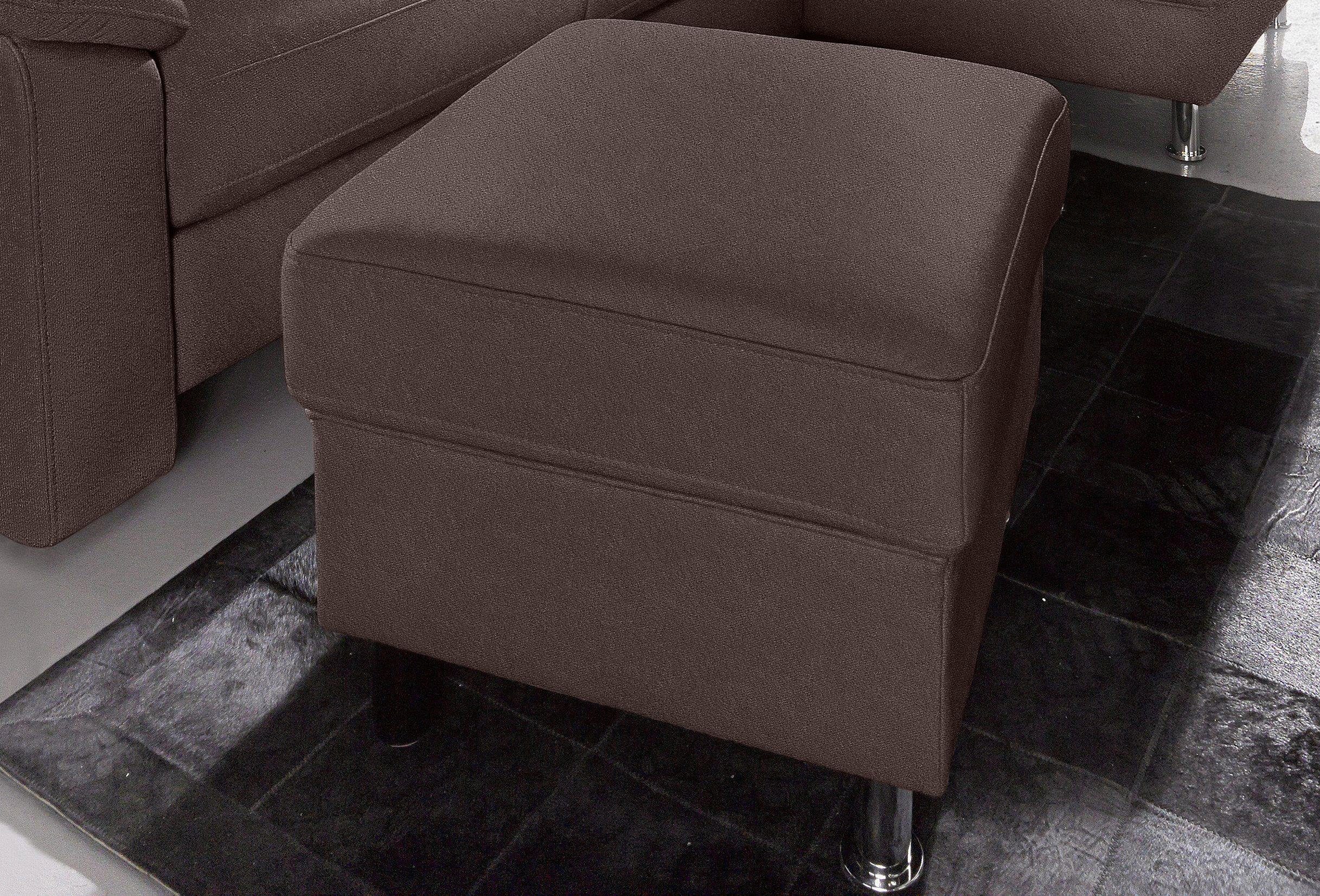 sit&more Hocker Ascara