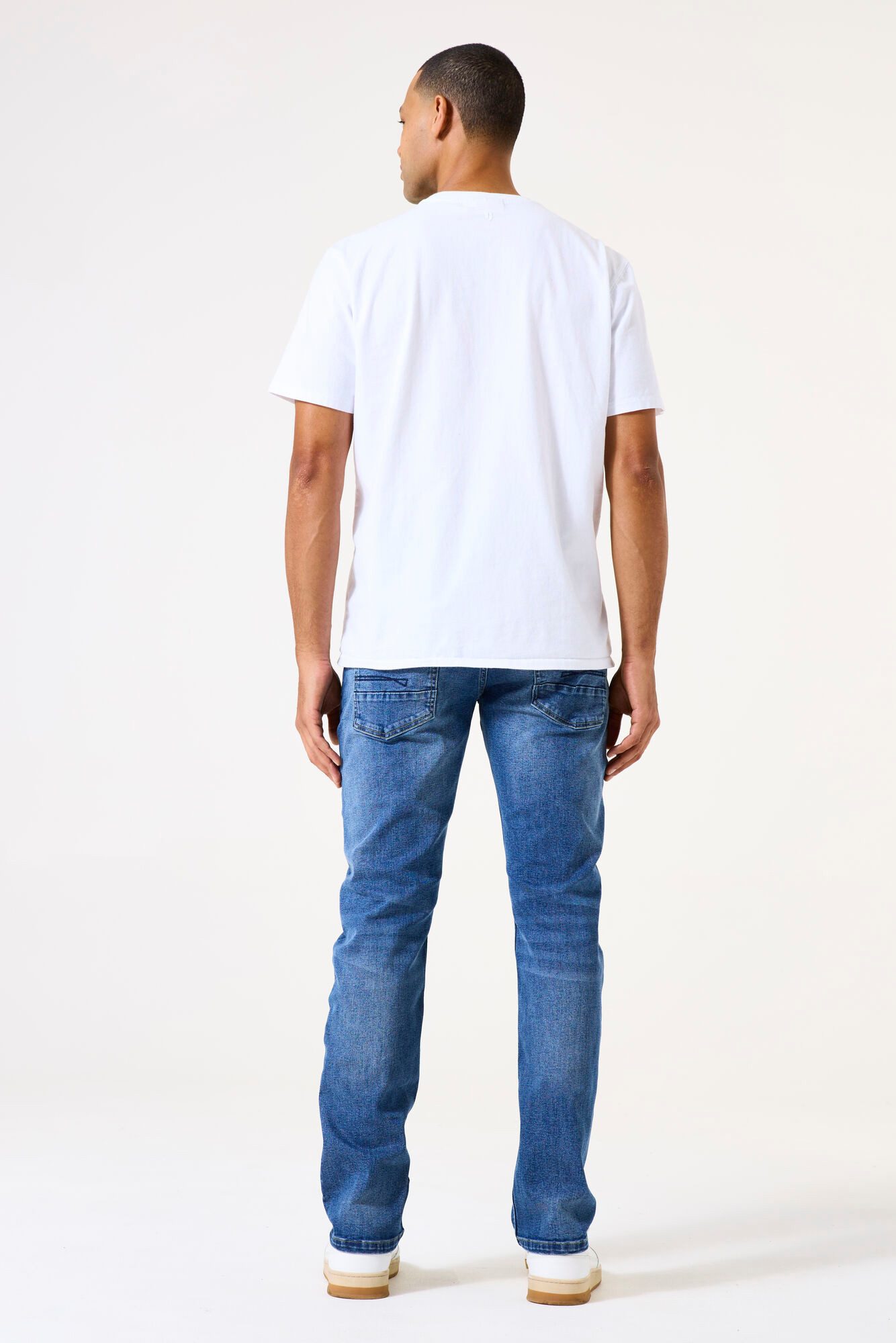 Garcia 5-Pocket-Jeans Russo