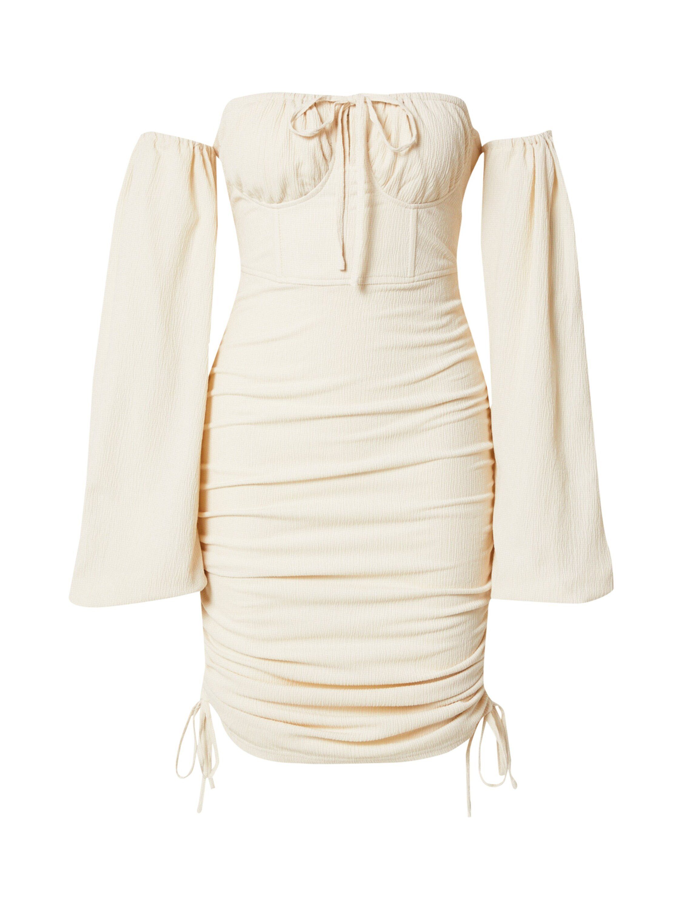 Misspap Sommerkleid (1-tlg) Drapiert/gerafft