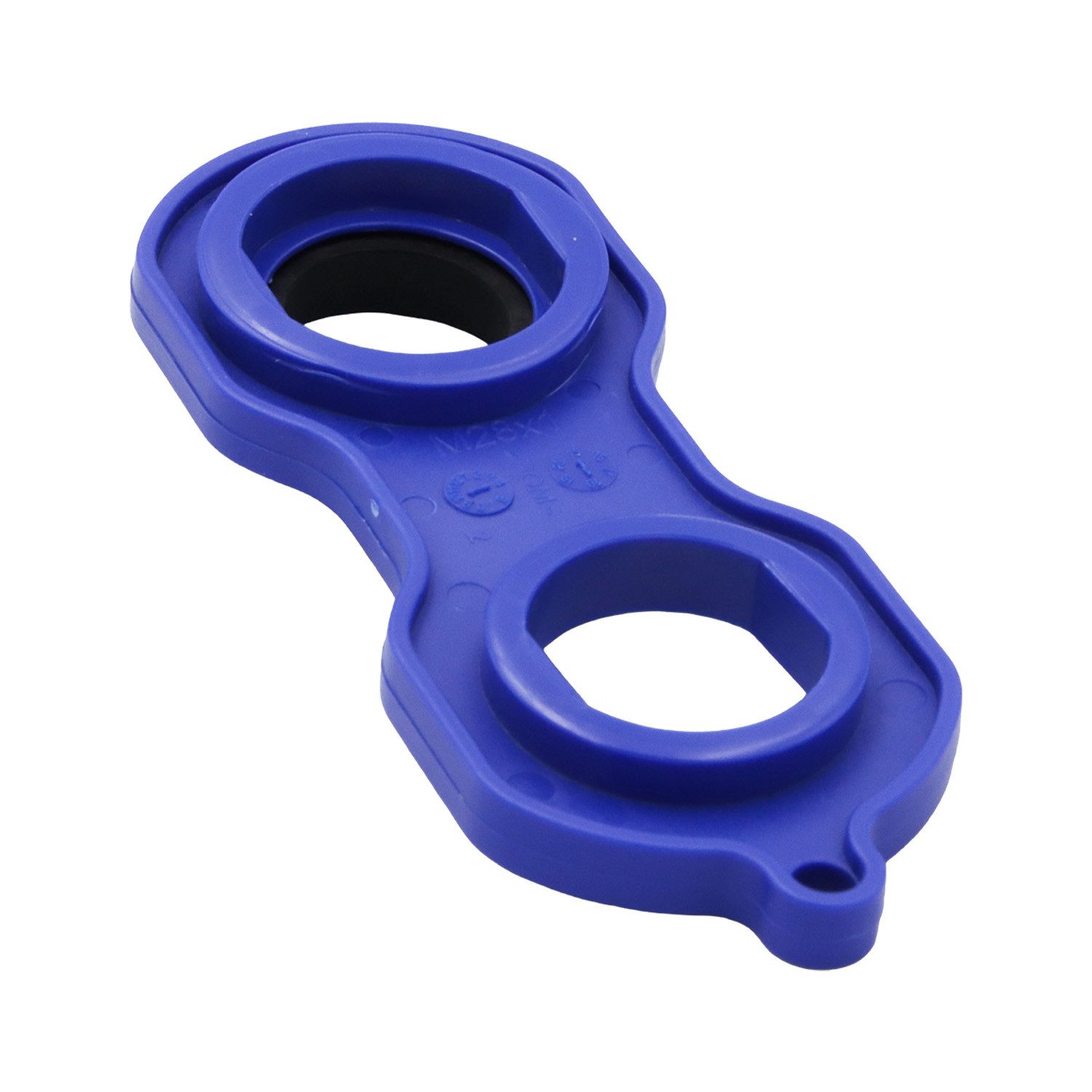 Haas Otto Montagewerkzeug Perlstrahlregler Universalschlüssel, B: 4.4 cm, L: 11.1 cm
