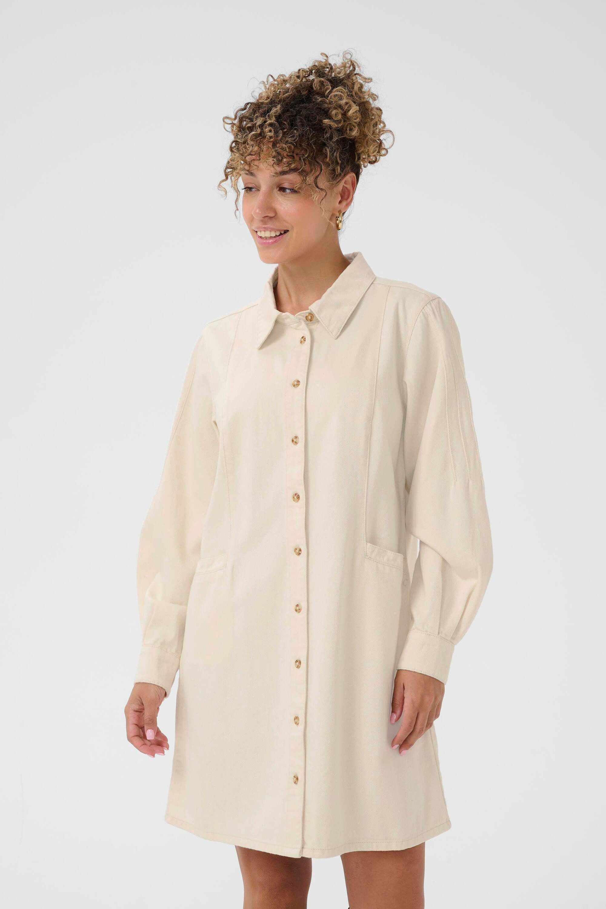 Cream Jeanskleid Denimkleid CRBirdie