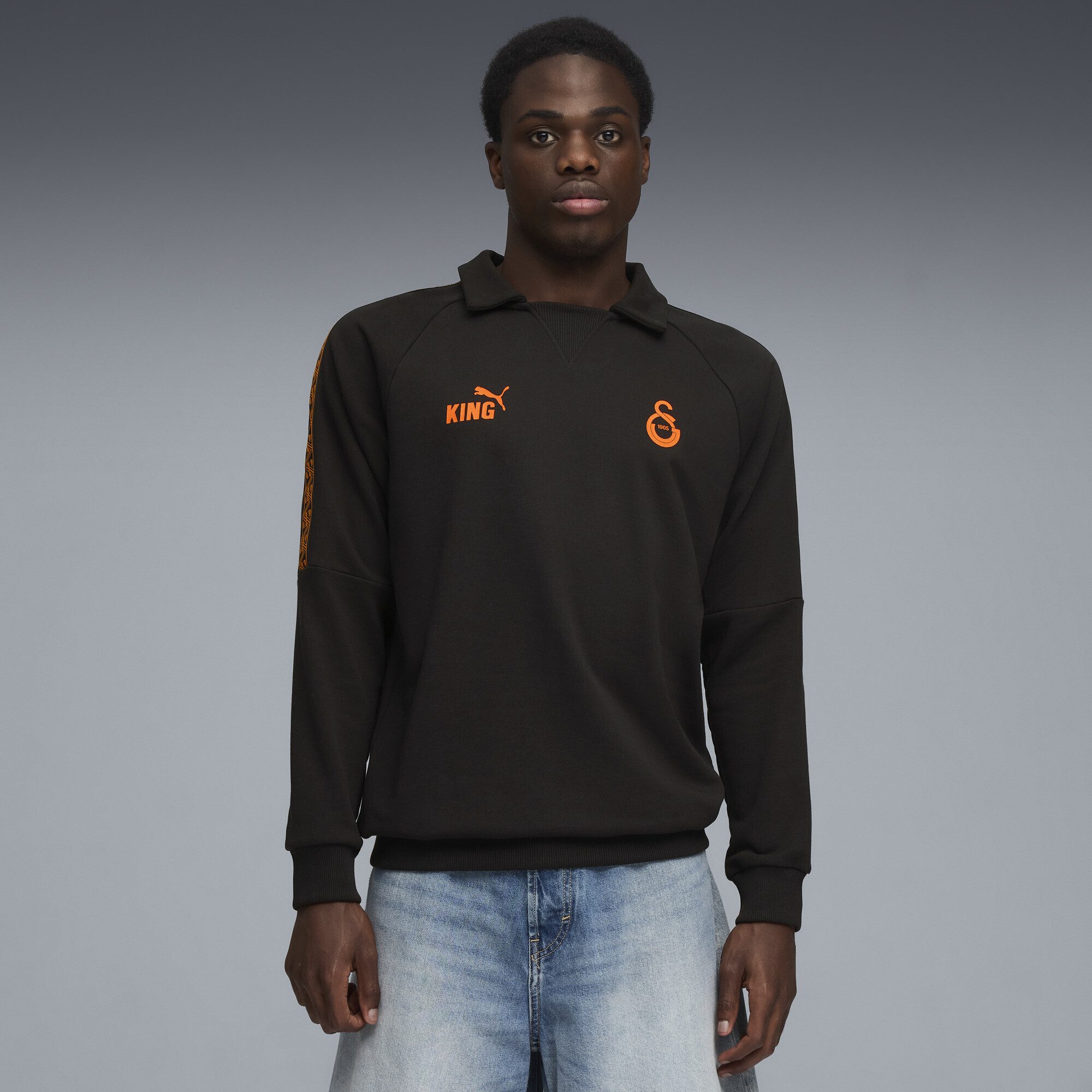 PUMA Sweatshirt Galatasaray SK KING Drill günstig online kaufen