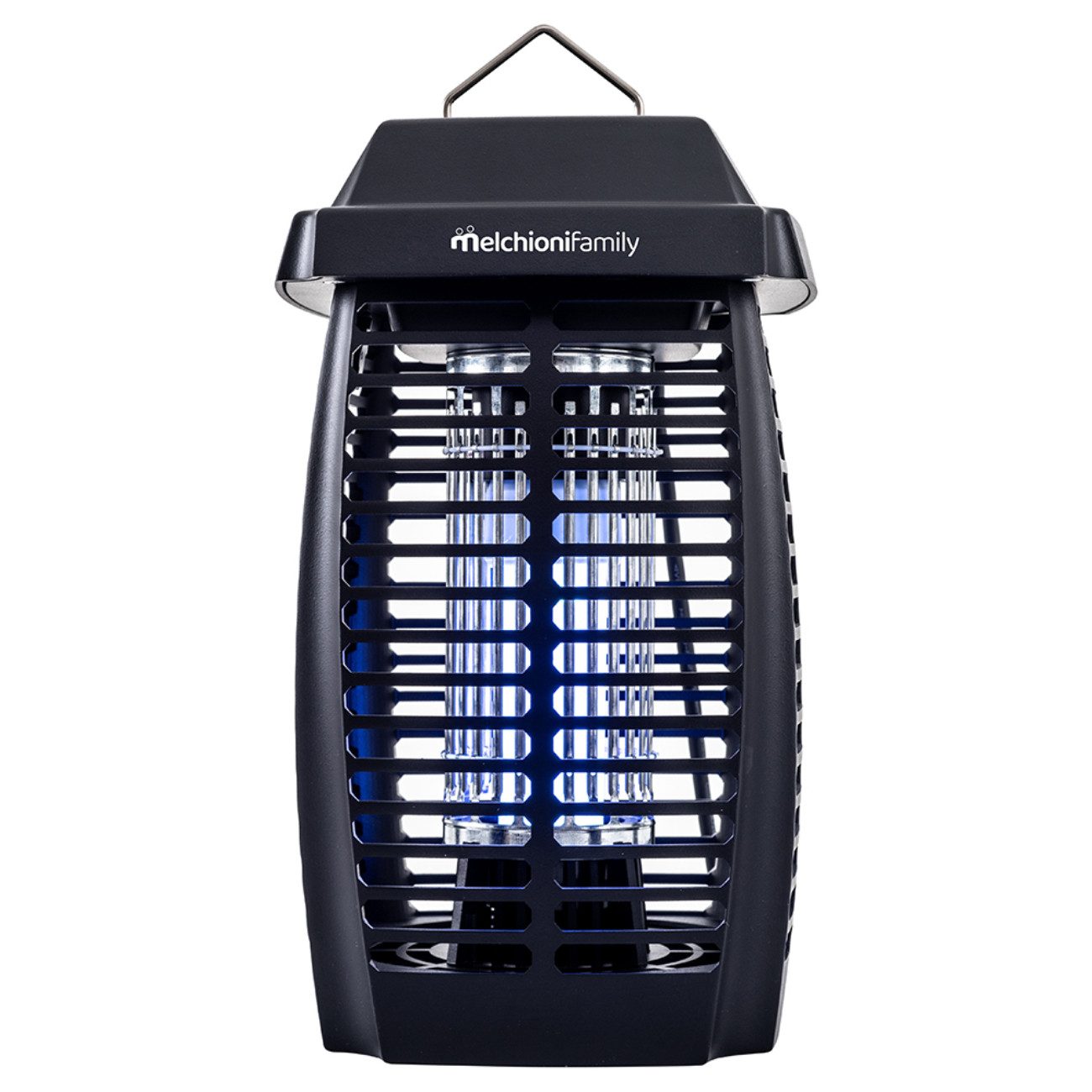 Melchioni Insektenvernichter LANTERNA, UV-LED-Technologie, für Innenräume, zum Aufhängen