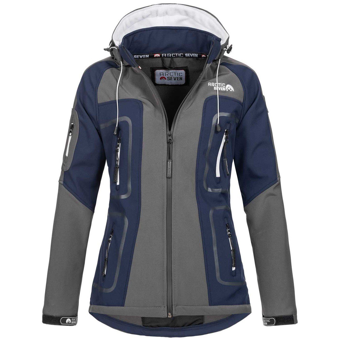 Arctic Seven Softshelljacke Arctic Seven Damen günstig online kaufen