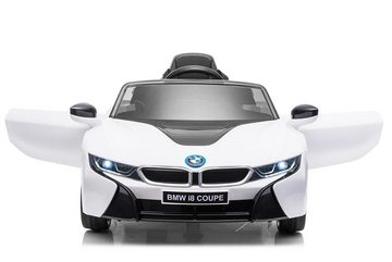 Smarty Elektro-Kinderauto Kinder Elektro Auto BMW i8 2x35W 12V 4.5Ah