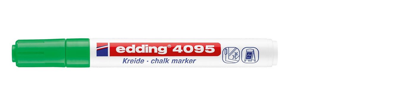 Thumbnail - edding Kreidemarker Edding Kreidemarker 4095 hellgrün