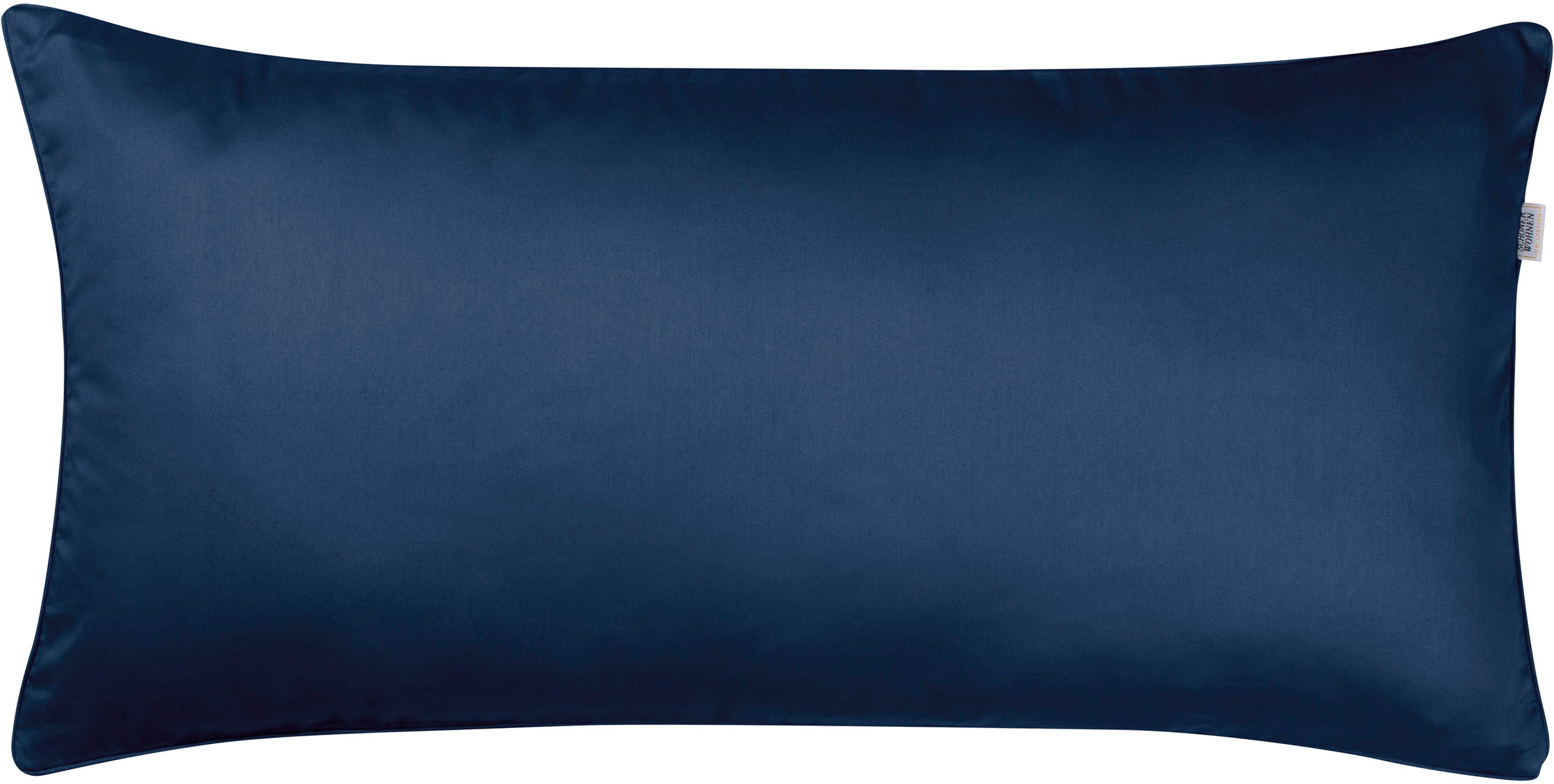 SCHÖNER WOHNEN-Kollektion Dekokissen Pure, 2-teilig, aus Baumwolle
