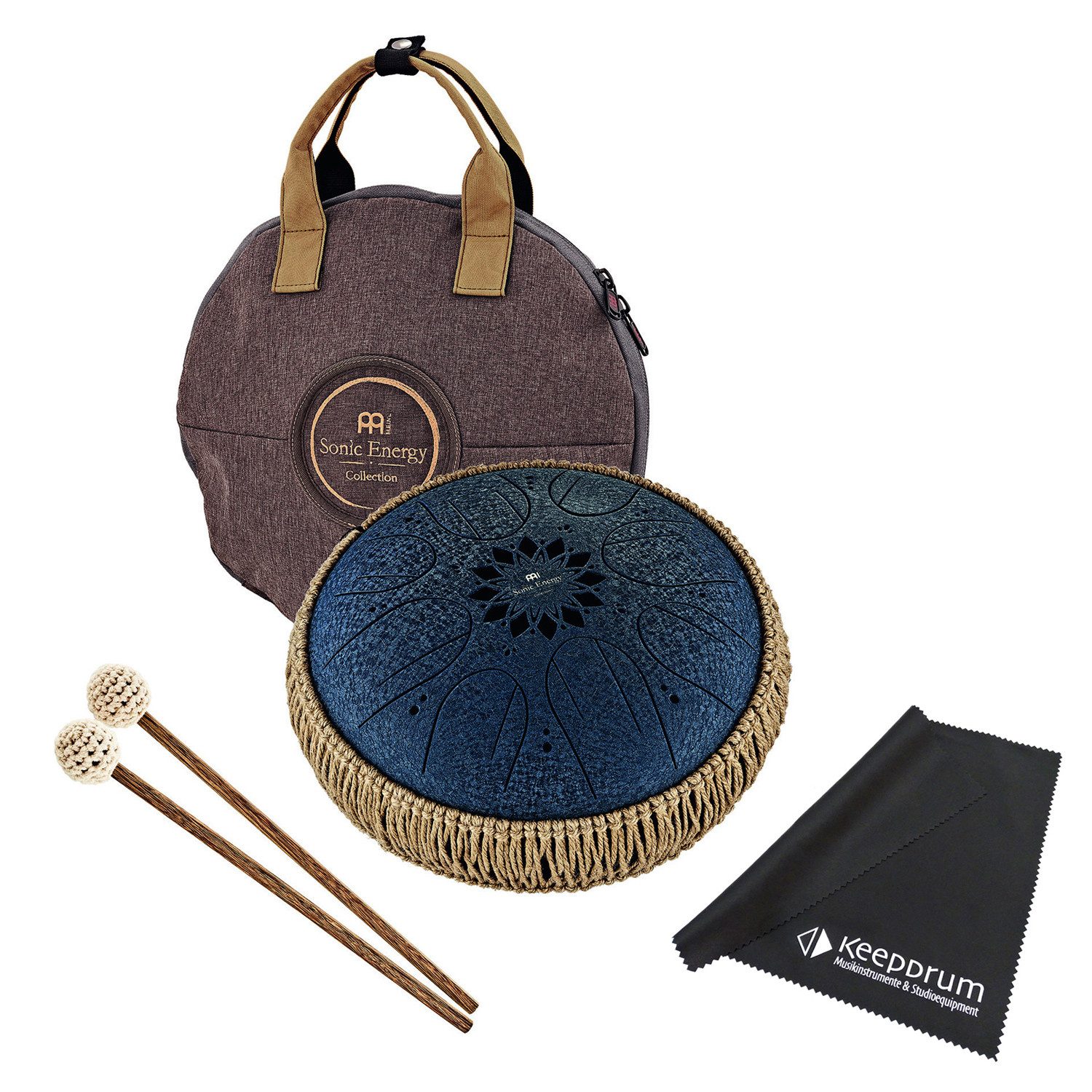 Steel Tongue Drum MOSTD2NB