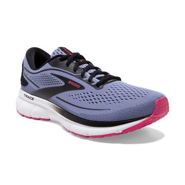 Brooks Trace 2 Purple Impression/Black/Knocko Laufschuh