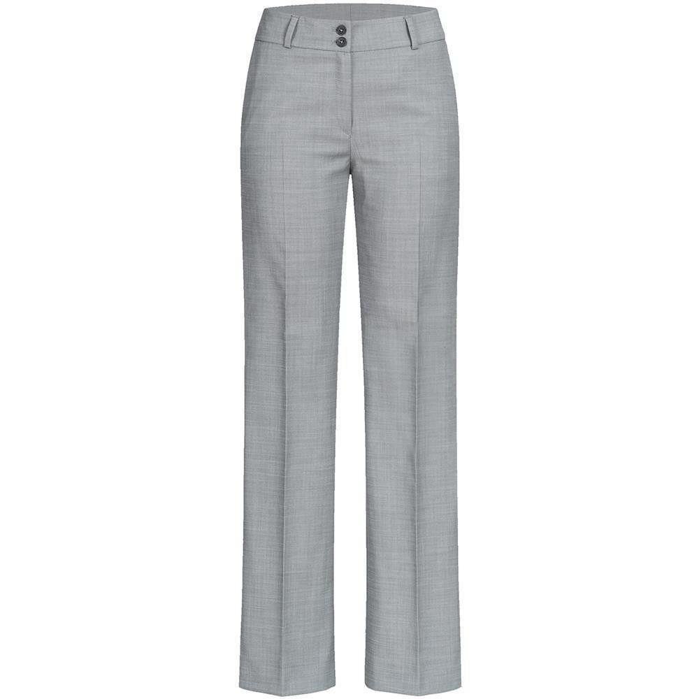 GREIFF Anzughose Greiff Corporate Modern WITH 37.5® Damen Hose Bootcut Hell günstig online kaufen
