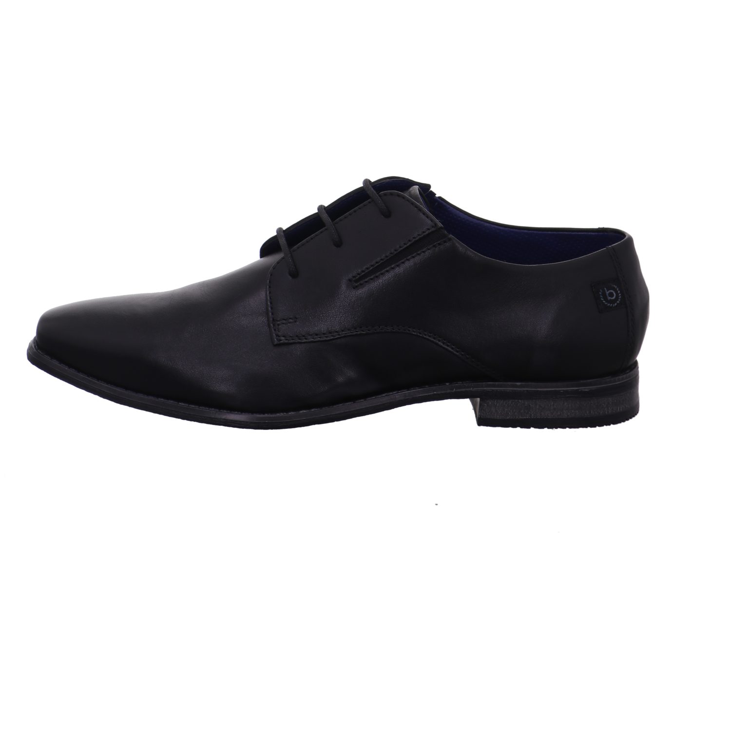 bugatti Bugatti Armo Comfort schwarz Schnürschuh günstig online kaufen