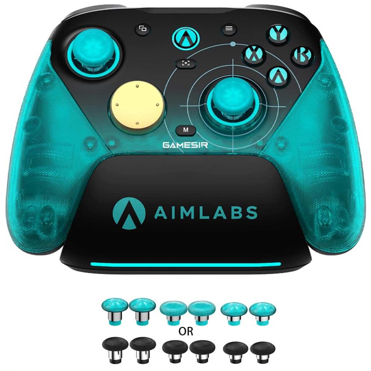 Gamesir GameSir G7 Pro 8K PC Kabelloser Esports-Controller TMR Gen-2 Sticks Nintendo-Controller von Gamesir