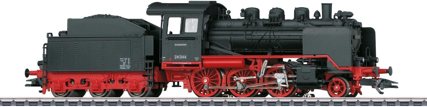 Märklin Dampflokomotive BR 24 044 DB - 36244, Spur H0, mit Schlepptender