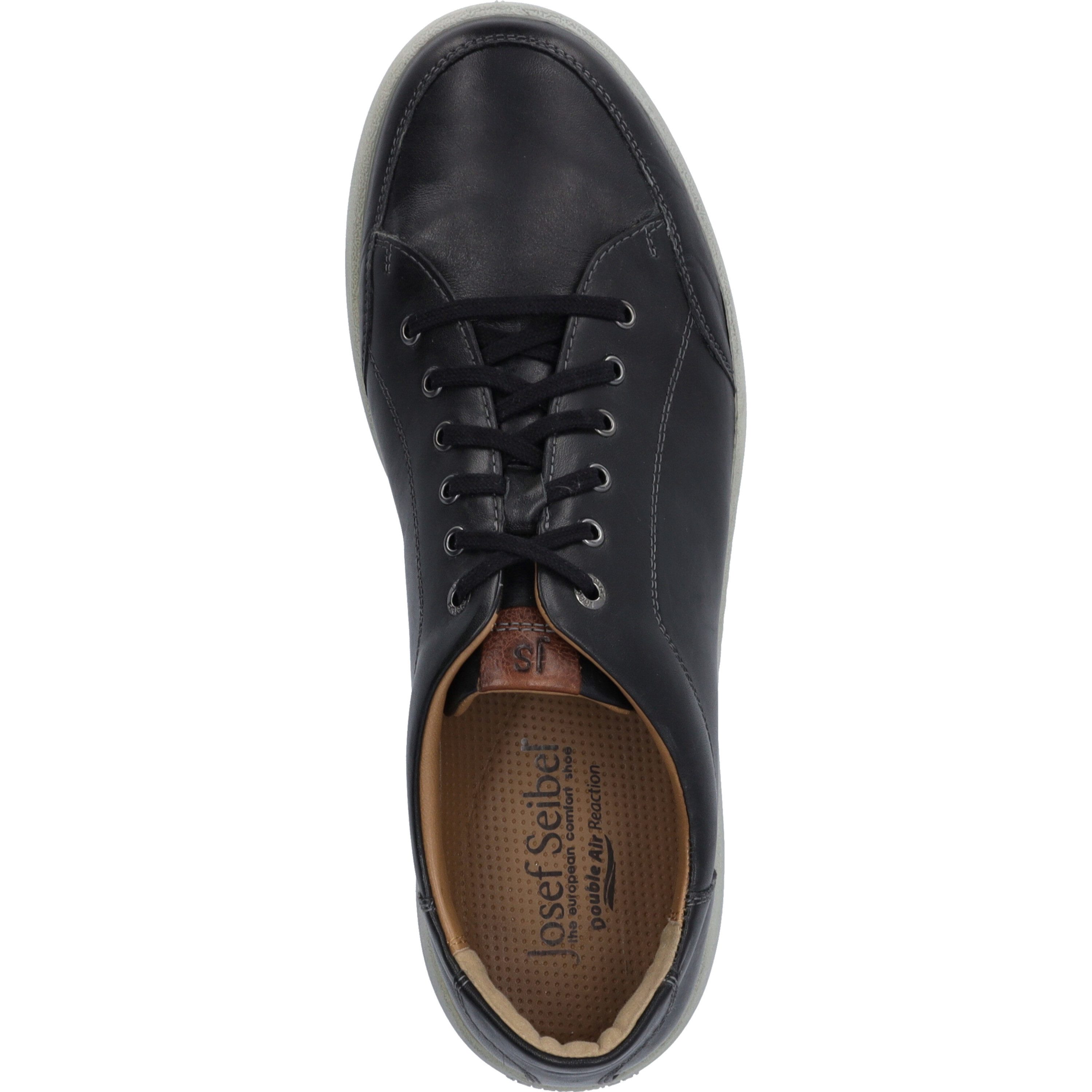 Josef Seibel David 03,schwarz Sneaker