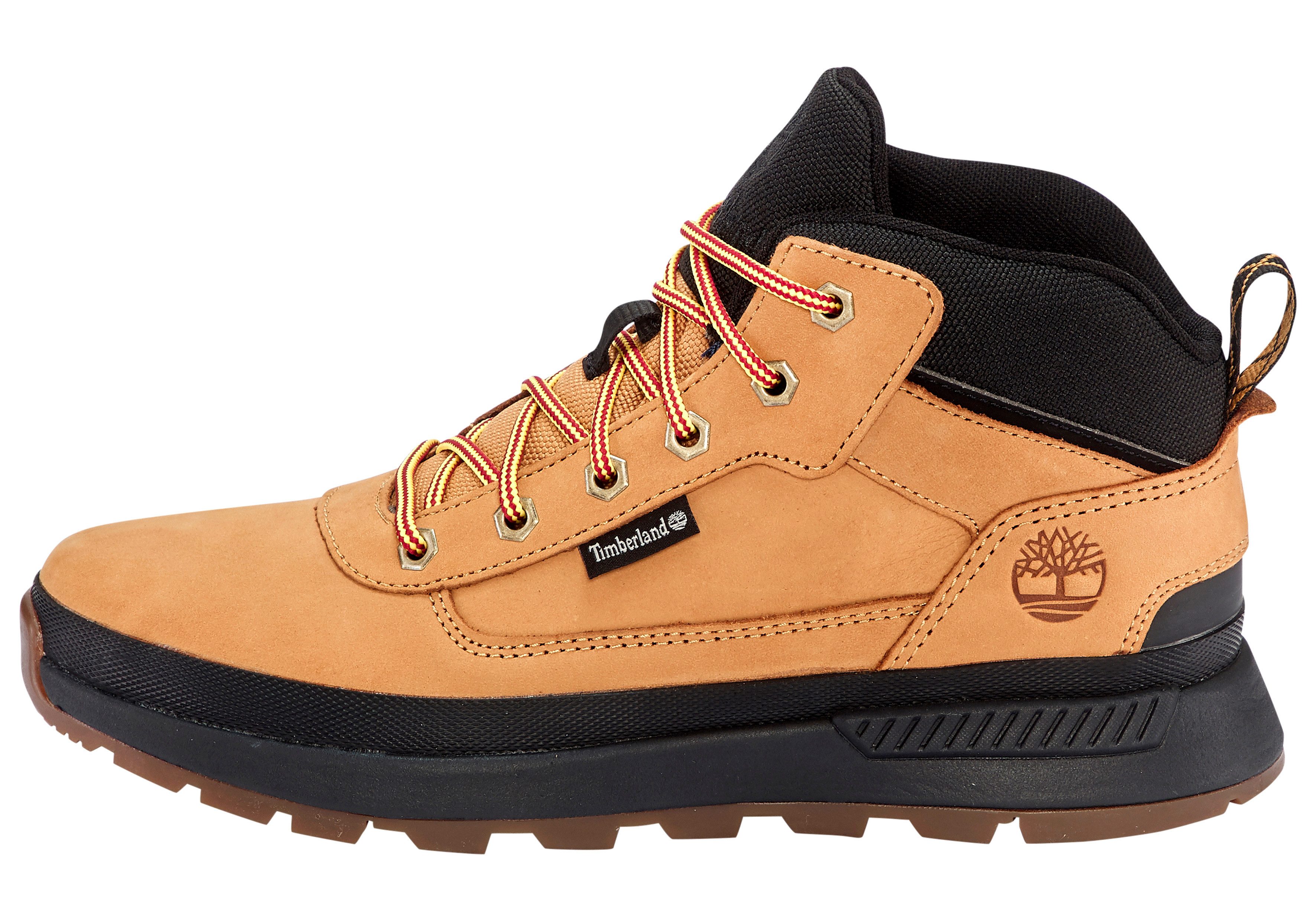 Timberland FIELD TREKKERMID LACE UP SNEAKER Schnürboots (für Jugendliche) Wintersneaker, Sneaker, Winterschuhe – Bild 2 von 5