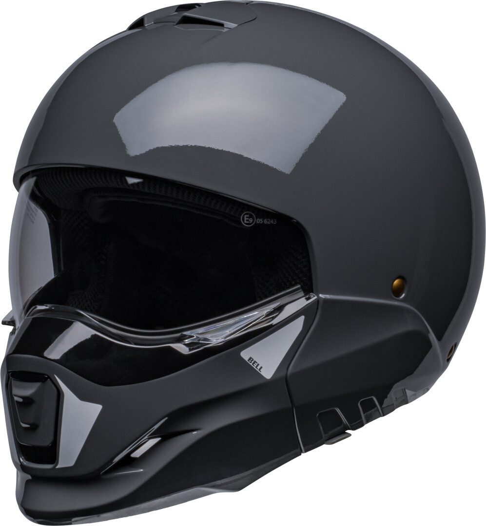 Bell Motorradhelm Broozer Duplet Helm, Ratschenverschluss, ECE 22.06