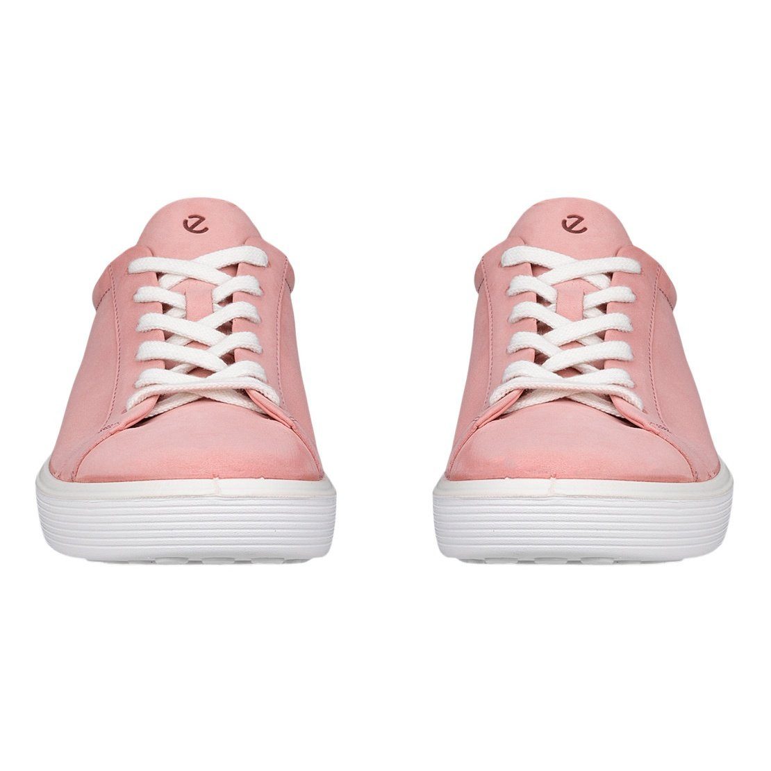 Ecco Soft 60 (ECCO Leder) pink Damen Sneaker