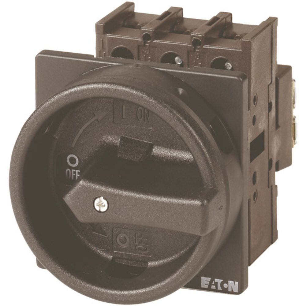 EATON Schalter Eaton P1-32/EA/SVB-SW Nockenschalter absperrbar 32 A 690 V 1 x 90 ° Sc (P1-32/EA/SVB-SW)