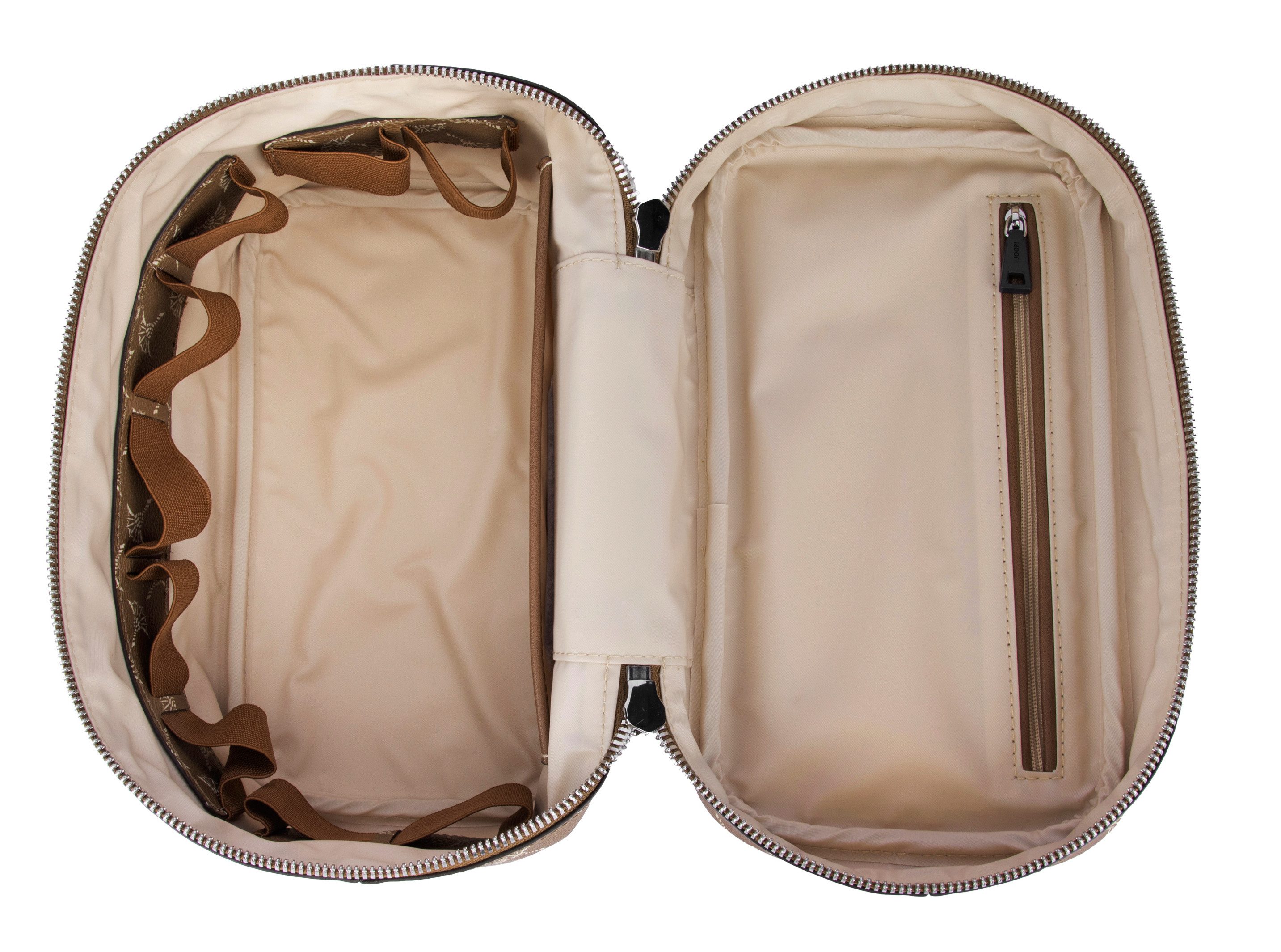 JOOP! Kosmetiktasche cortina 1.0 flora washbag mhz, Schminktasche Beautycase Kulturbeutel