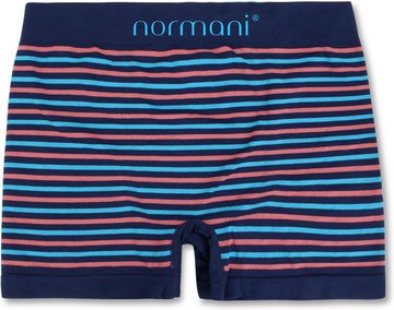 normani Retro Boxer 12 Stück Mikrofaser-Boxershorts für Herren Männer Retropants Unterhosen aus schnell trocknendem Material