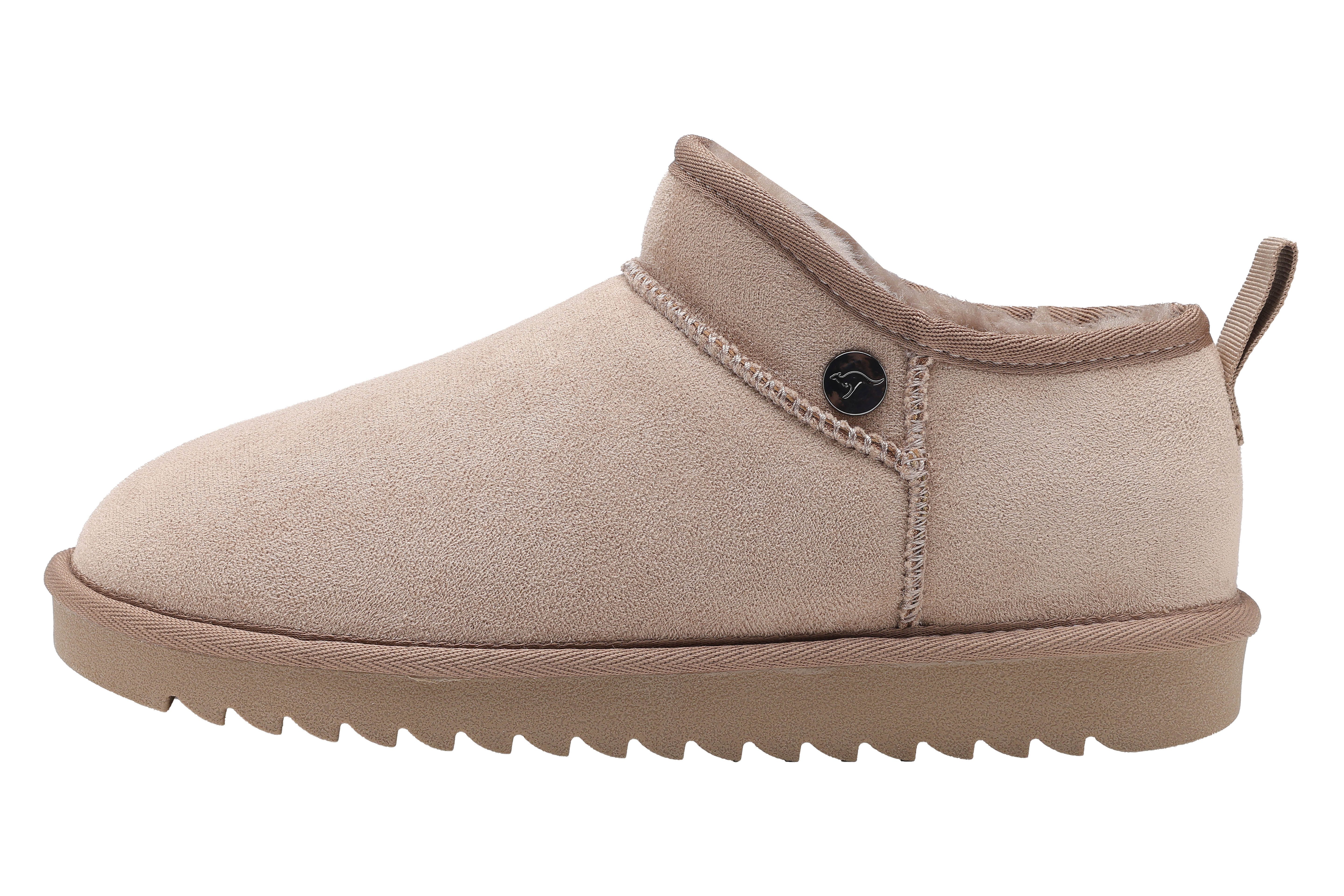 KangaROOS K-UW MELBO Schlupfboots Winterboots, Snowboots, Winterschuhe, gef günstig online kaufen