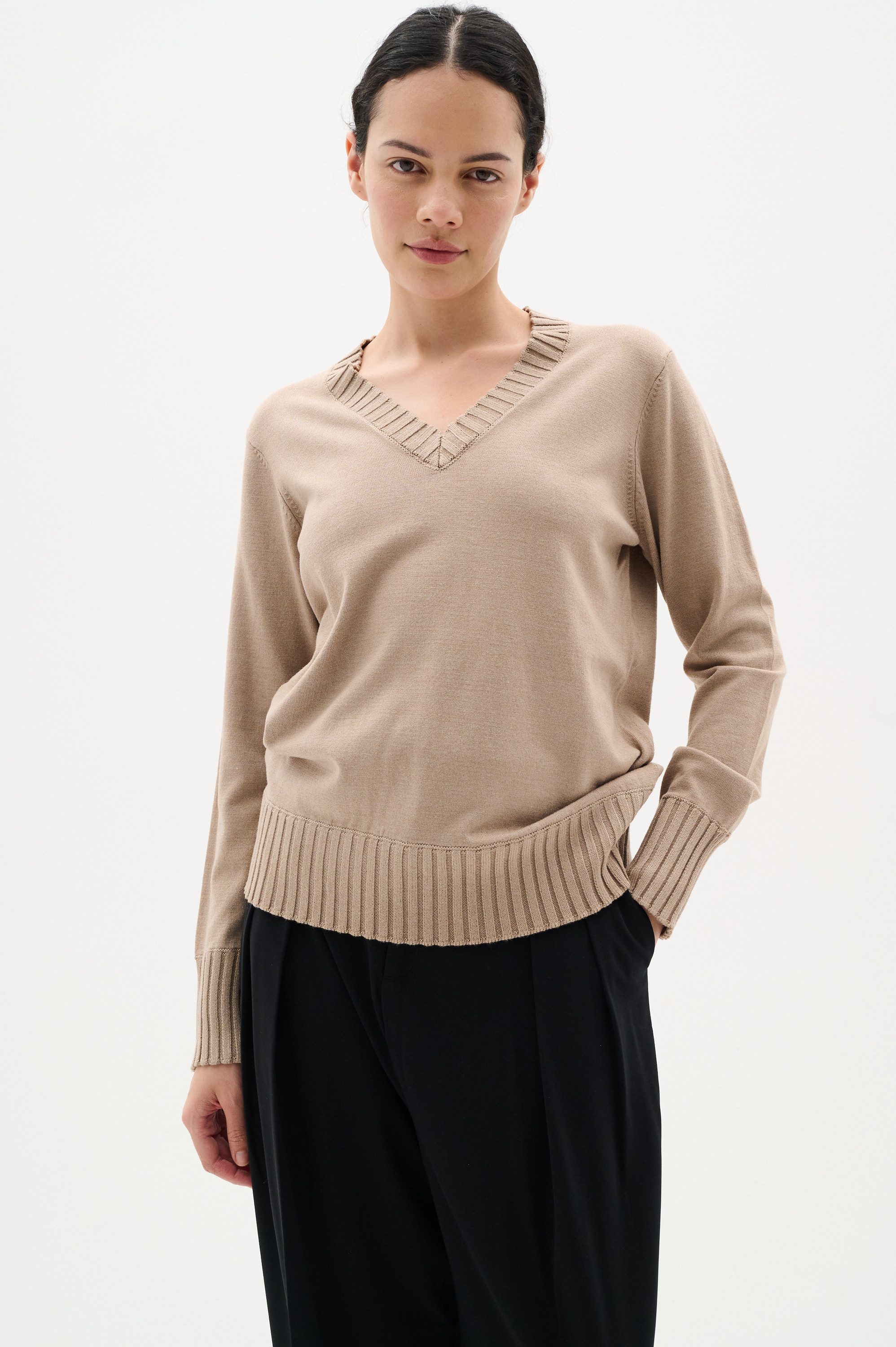 InWear Strickpullover Strickpullover ZauloIW