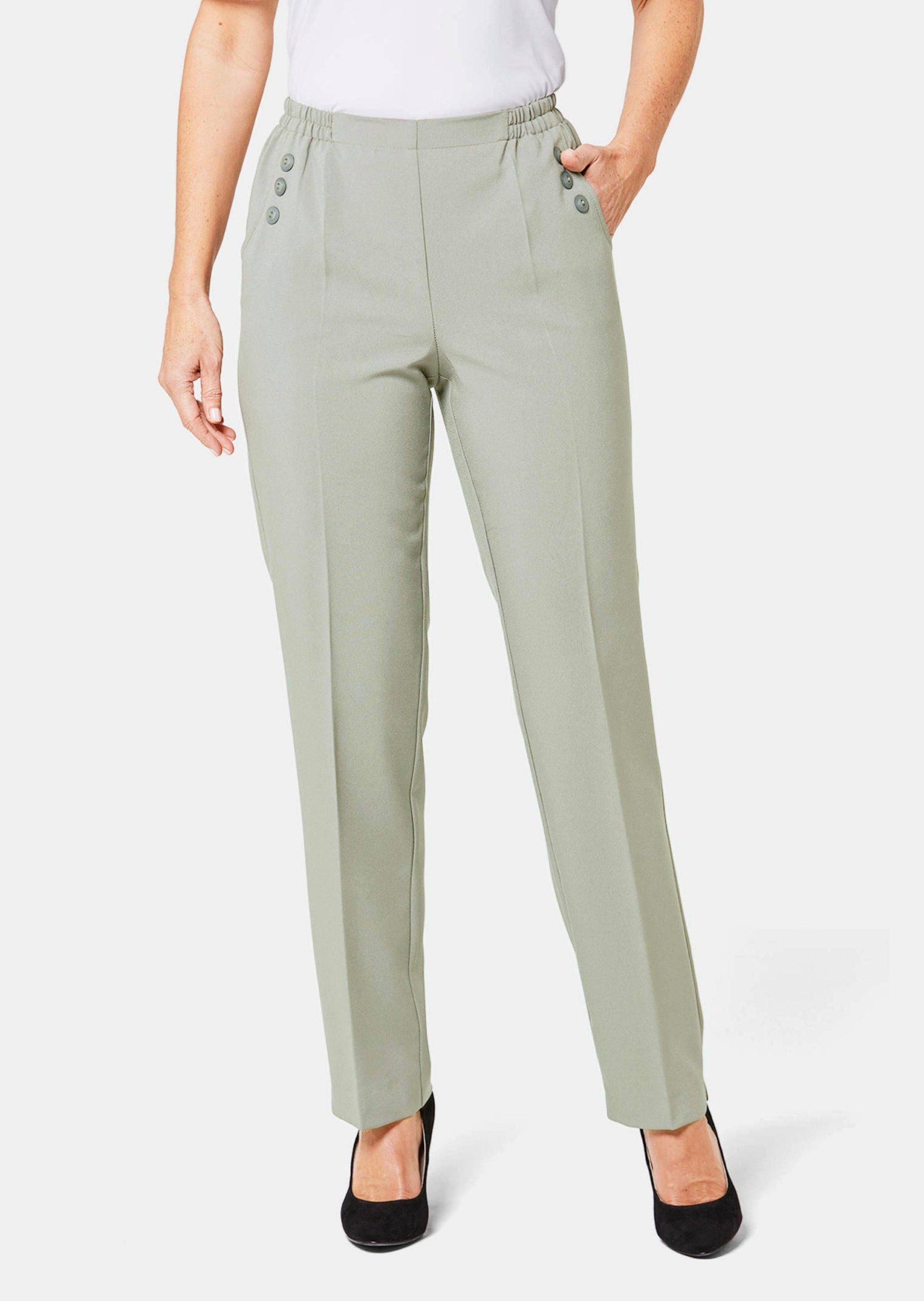 Schlupfhose Pflegeleichte Schlupfhose