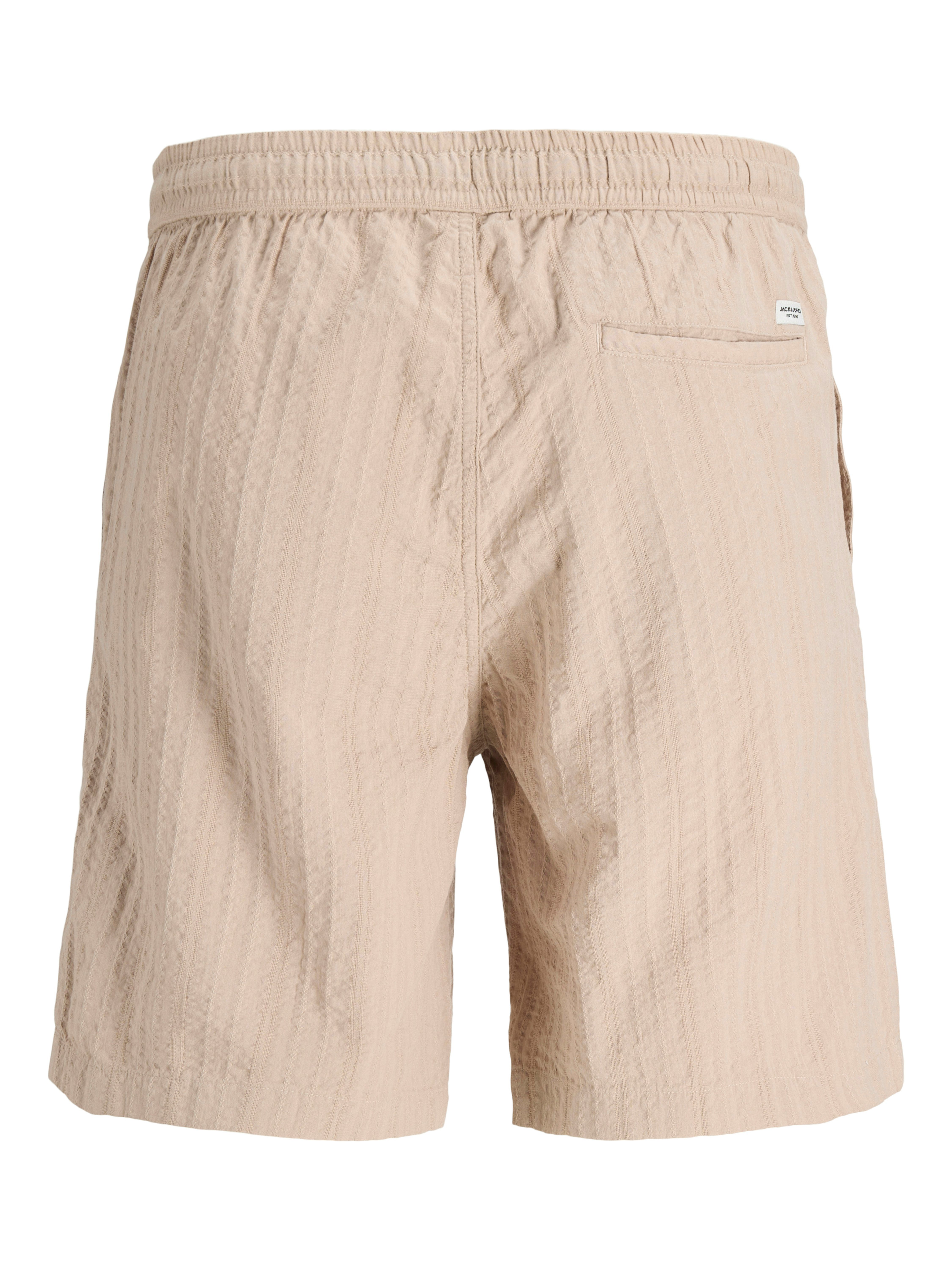 Jack & Jones Shorts JPSTJAIDEN TYSON JOGGER SHORT SRT SN Baumwolle, regular fit – Bild 5 von 5