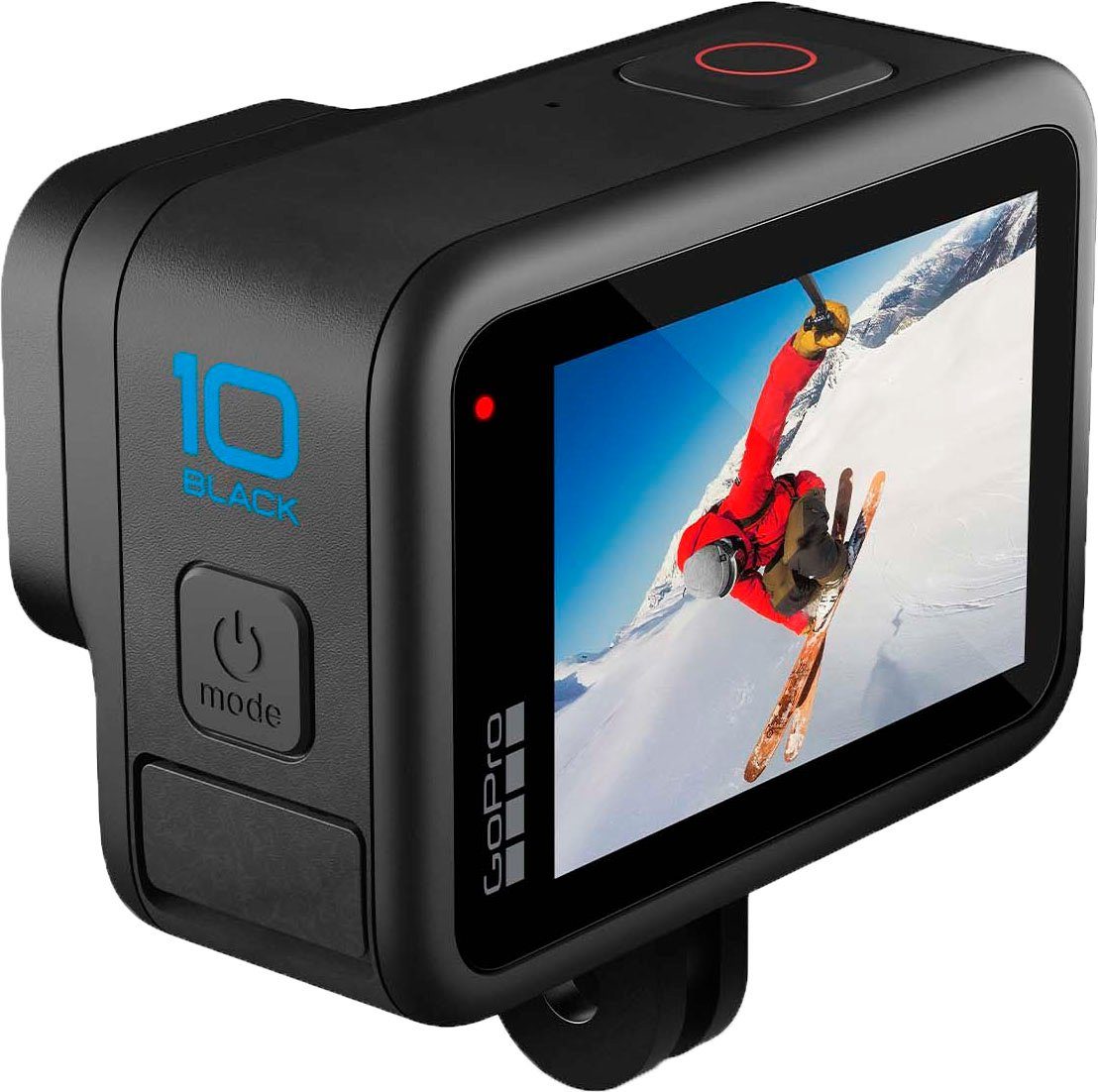 WLAN (5,3K, Camcorder (Wi-Fi) Bluetooth, HERO10 GoPro