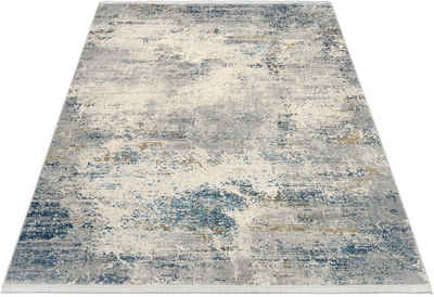 Teppich ELEMENTS VITA, OCI DIE TEPPICHMARKE, rechteckig, Höhe: 8 mm