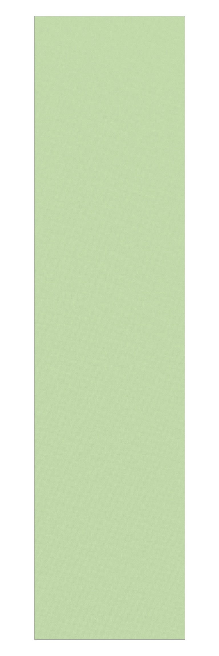 Bilderdepot24 Schiebegardine modern Flächenvorhang blickdicht Mint, günstig online kaufen