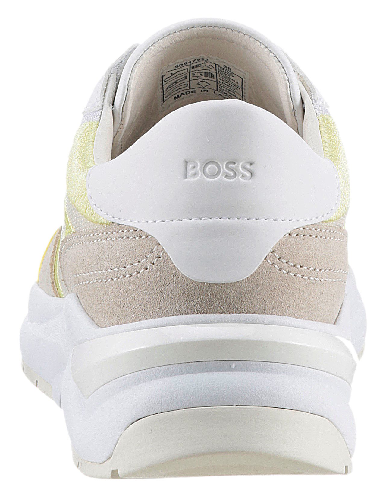 BOSS Skylar Runn Sneaker Freizeitschuh, Halbschuh, günstig online kaufen