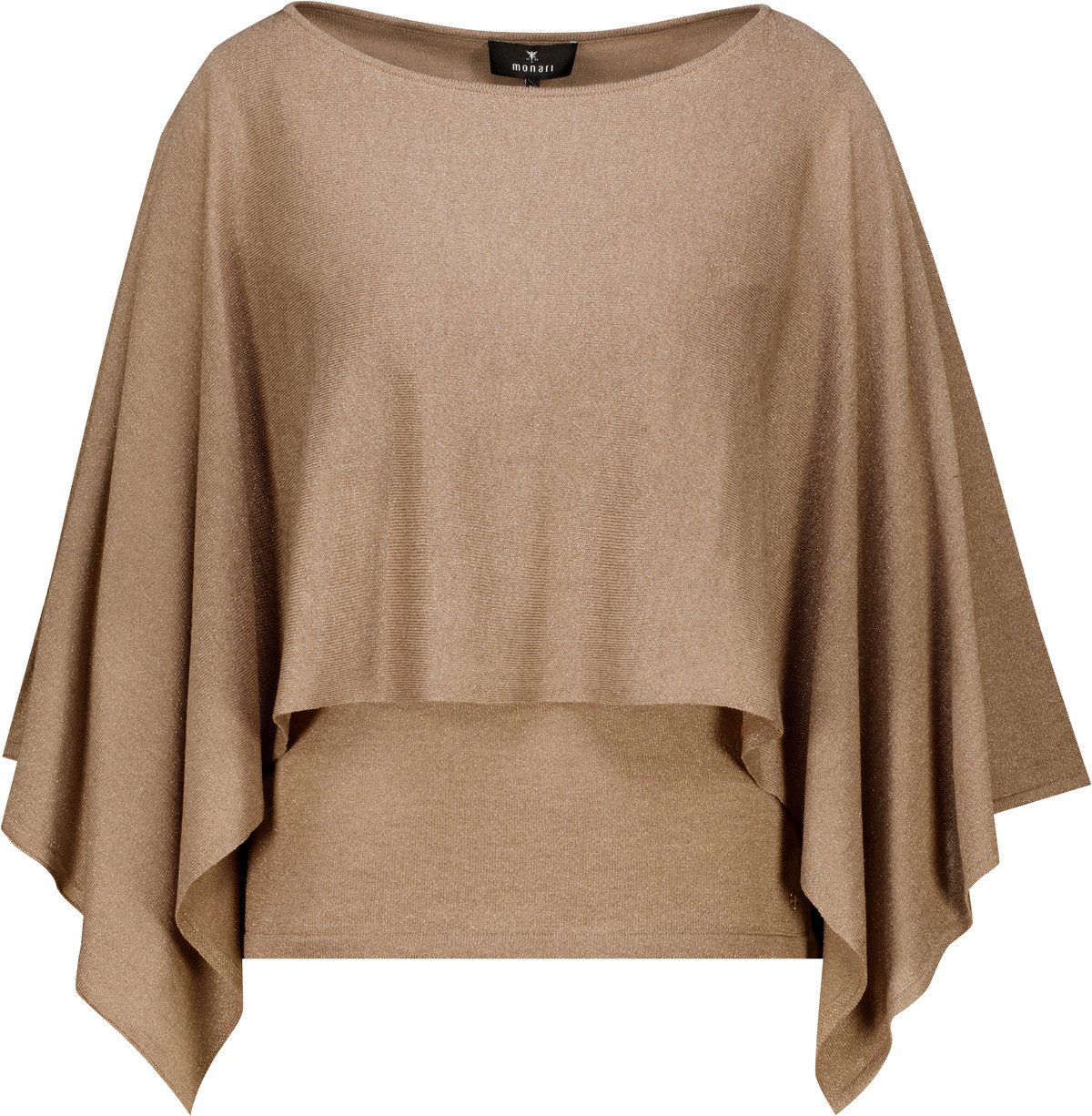 Rundhalspullover Pullover