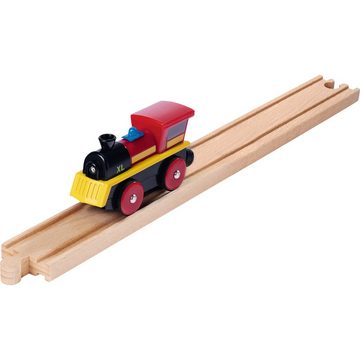 Eichhorn Spielzeug-Eisenbahn Batterie-Lokomotive