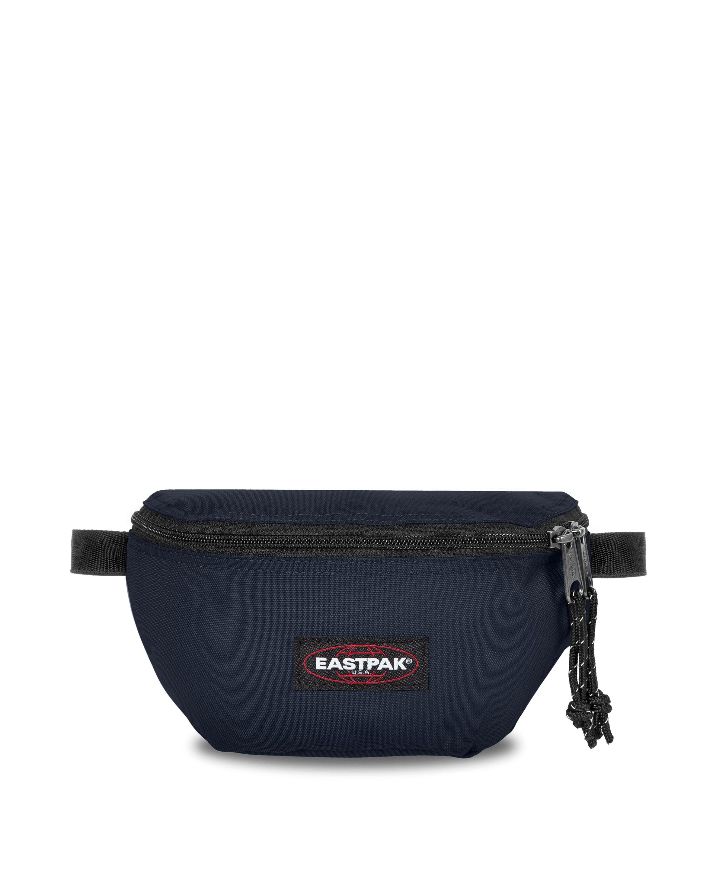Eastpak Bauchtasche SPRINGER, Unisex Gürteltasche, Minibag im lässigen Look, mit Logo-Aufnäher