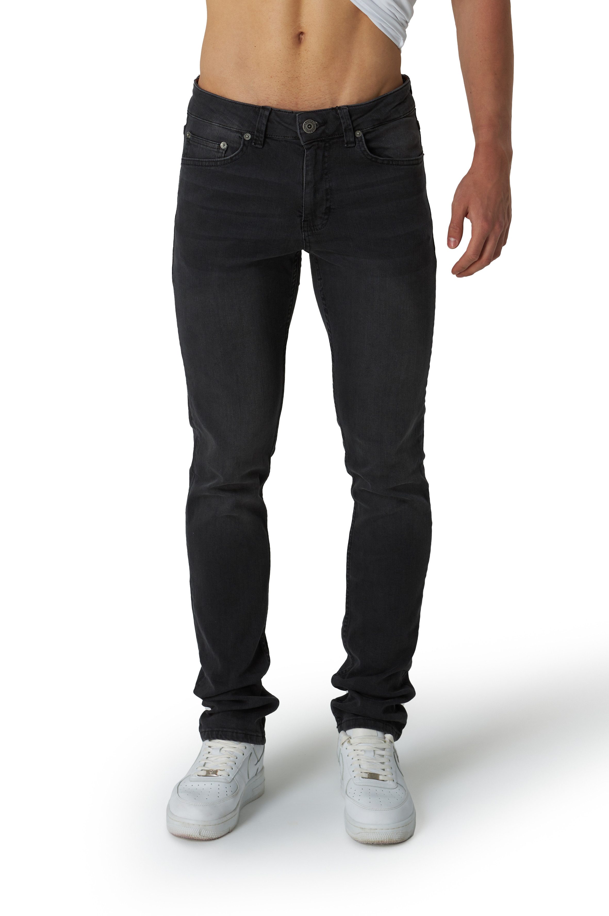 Smith & Solo Slim-fit-Jeans Herren, Jeanshose günstig online kaufen