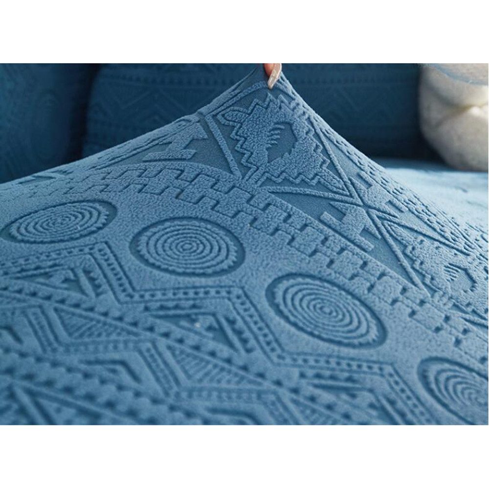 Kaket Sofahusse Stretch-Sofabezug Elastisch Couch Sesselbezug günstig online kaufen