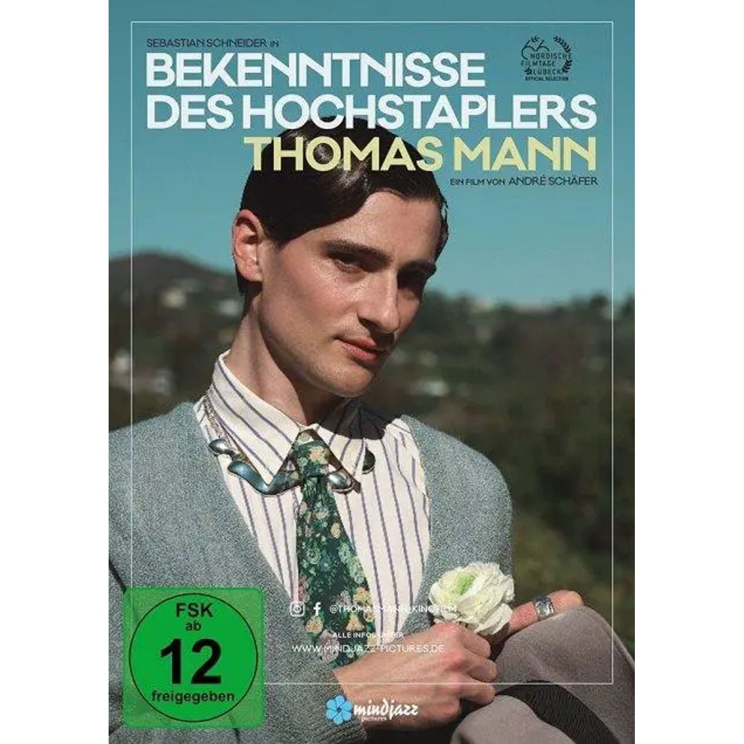 DVD Bekenntnisse des Hochstaplers Thomas Mann