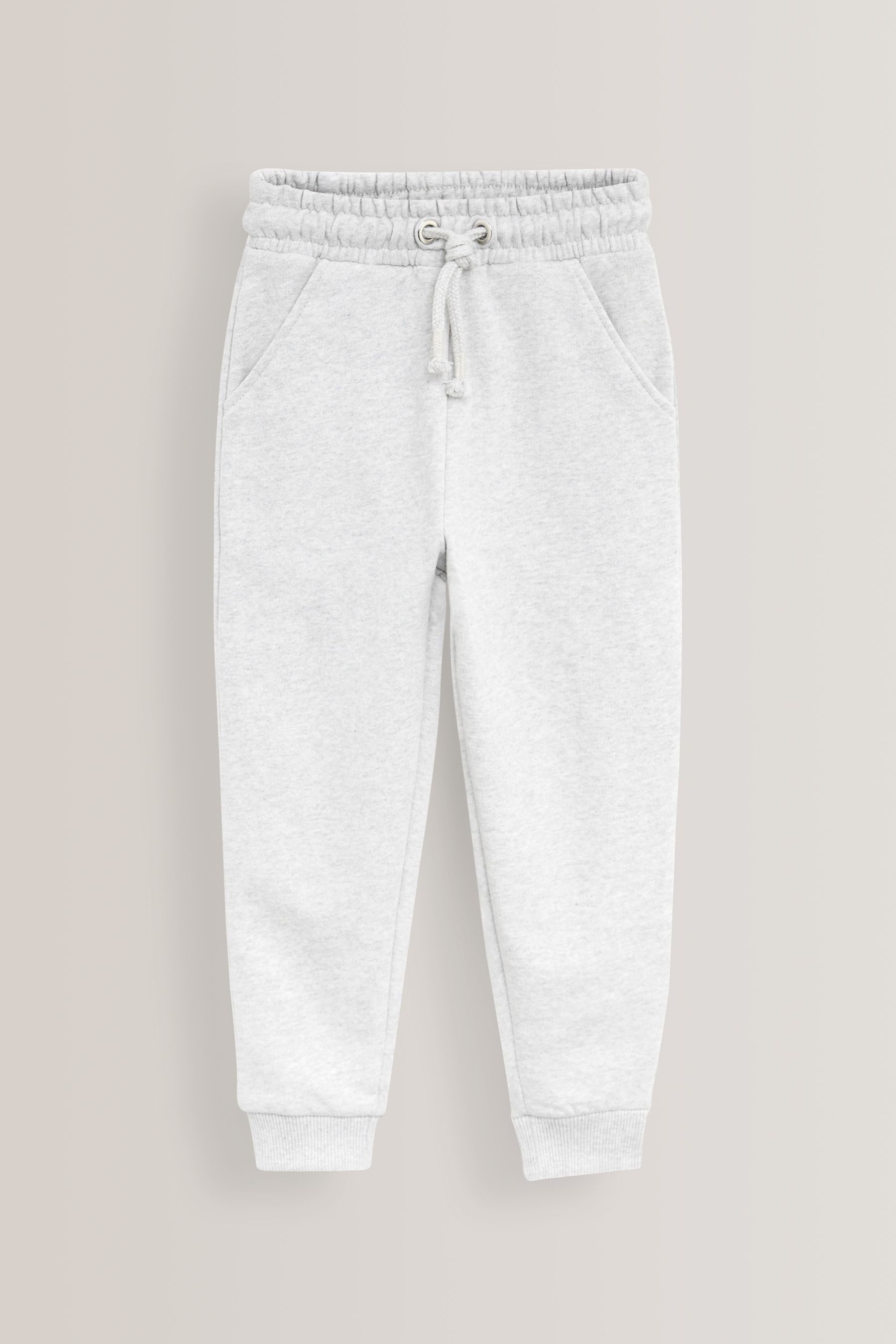 Next Jogginghose Weiche Jersey-Jogginghose, 3er-Pack (3-tlg)