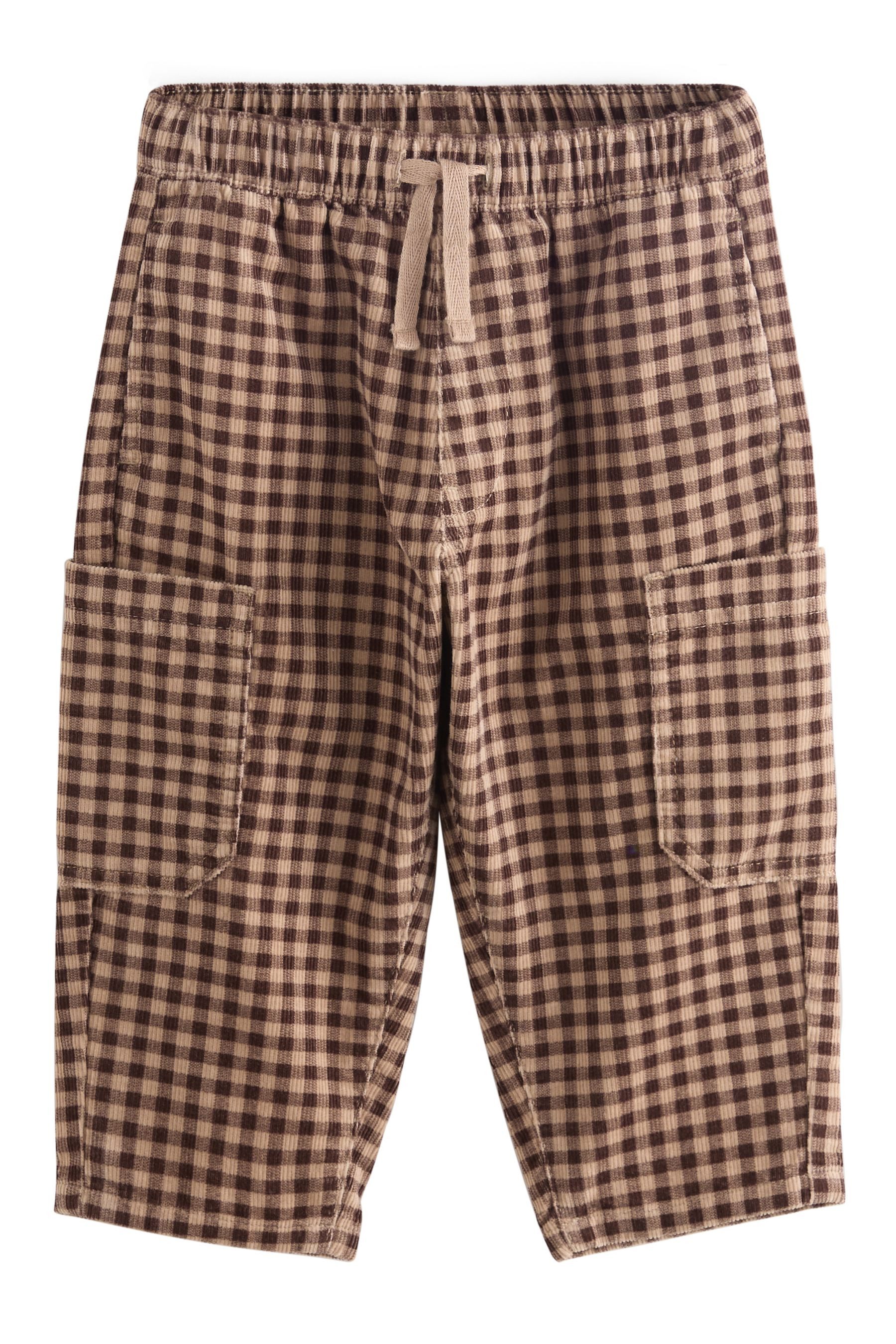 Next Palazzohose Hose aus Cord mit günstig online kaufen
