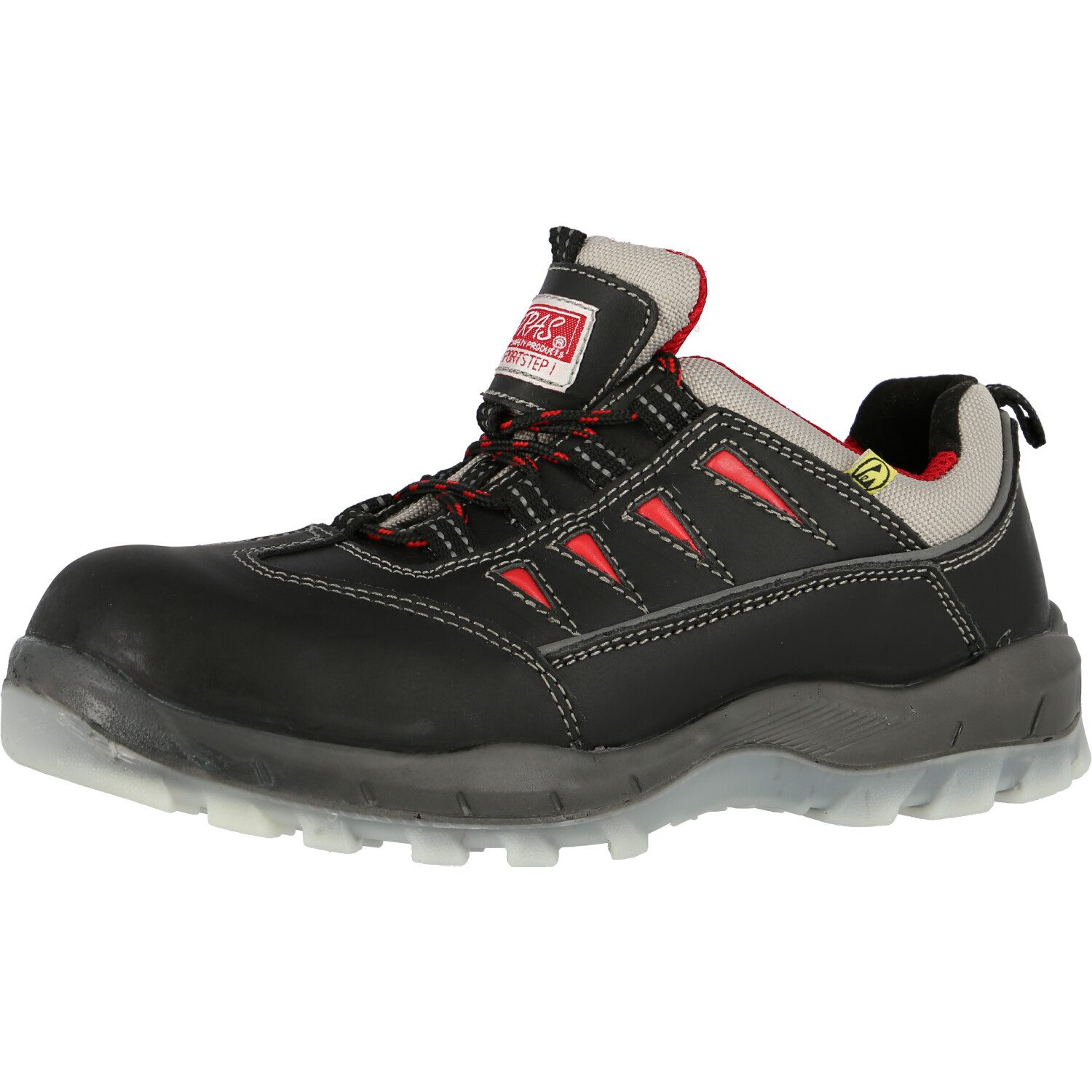 Nitras Sicherheitshalbschuhe S3 "SportStep I" Sicherheitsschuh