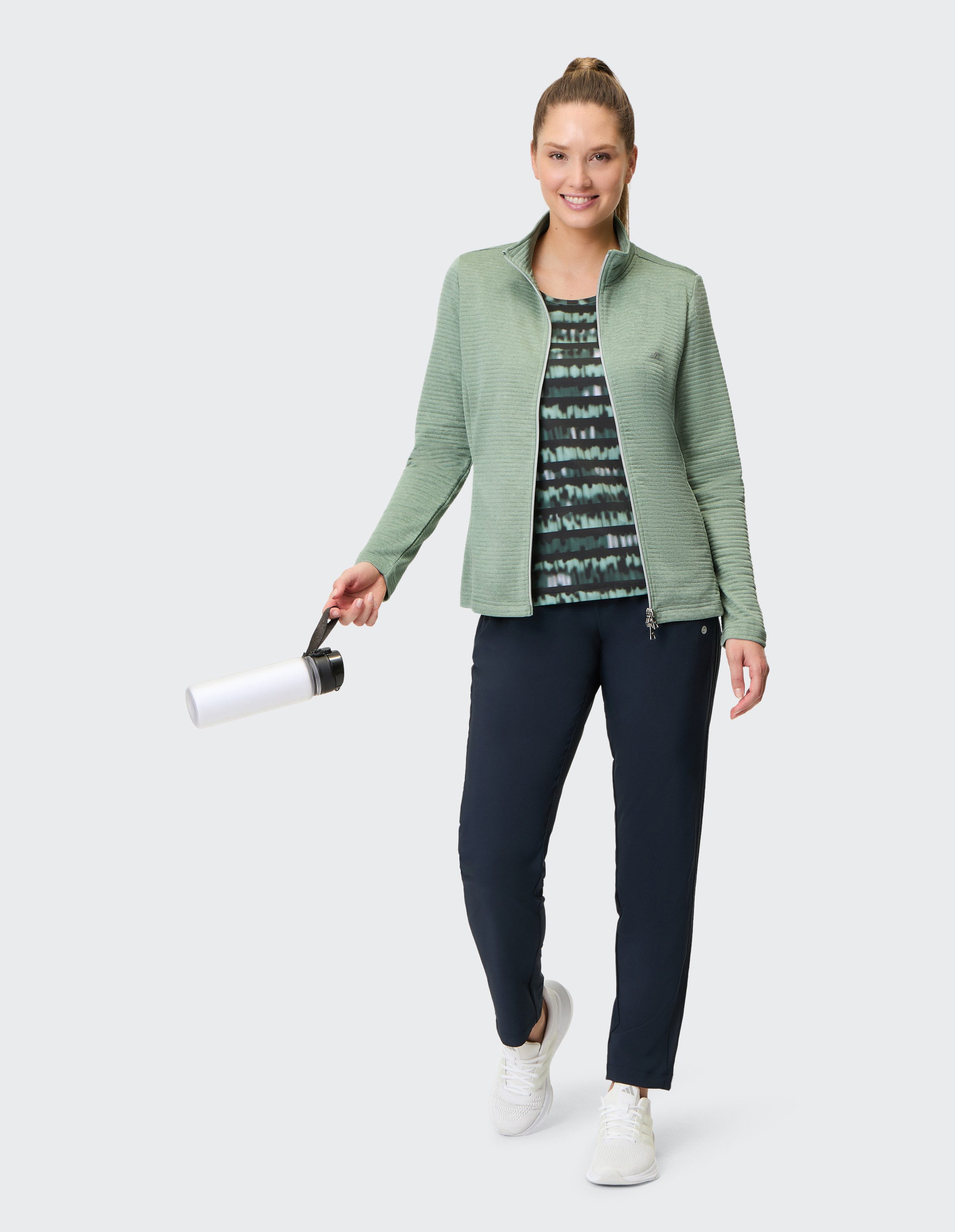 Joy Sportswear Trainingsjacke Jacke PEGGY