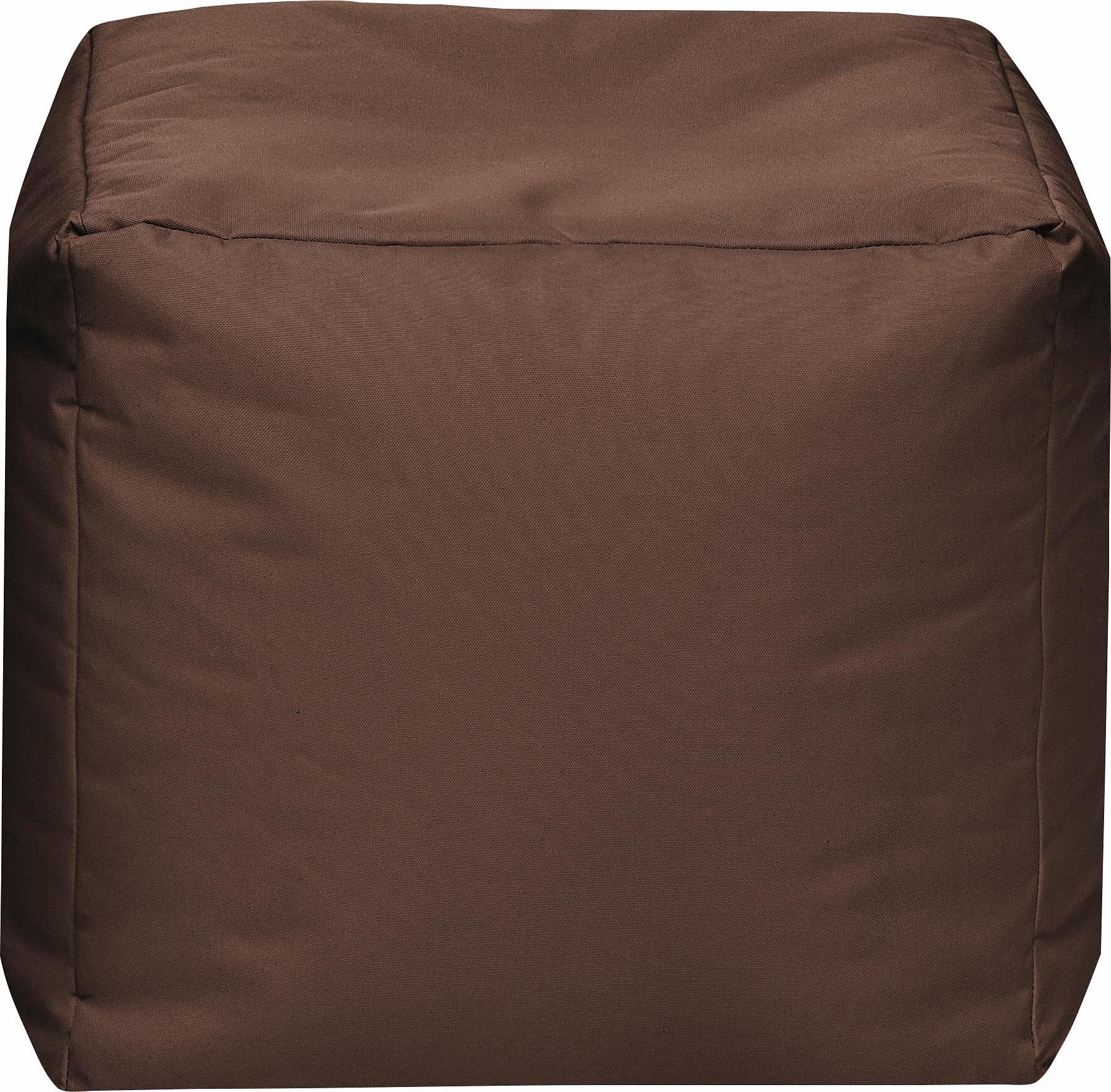 Sitzsack Cube SCUBA