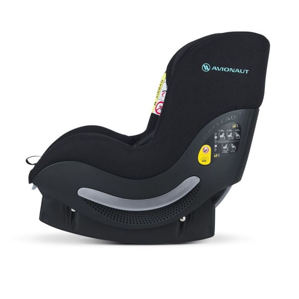 Avionaut Autokindersitz Aerofix Smart - Reboard Kindersitz (0-18 kg)
