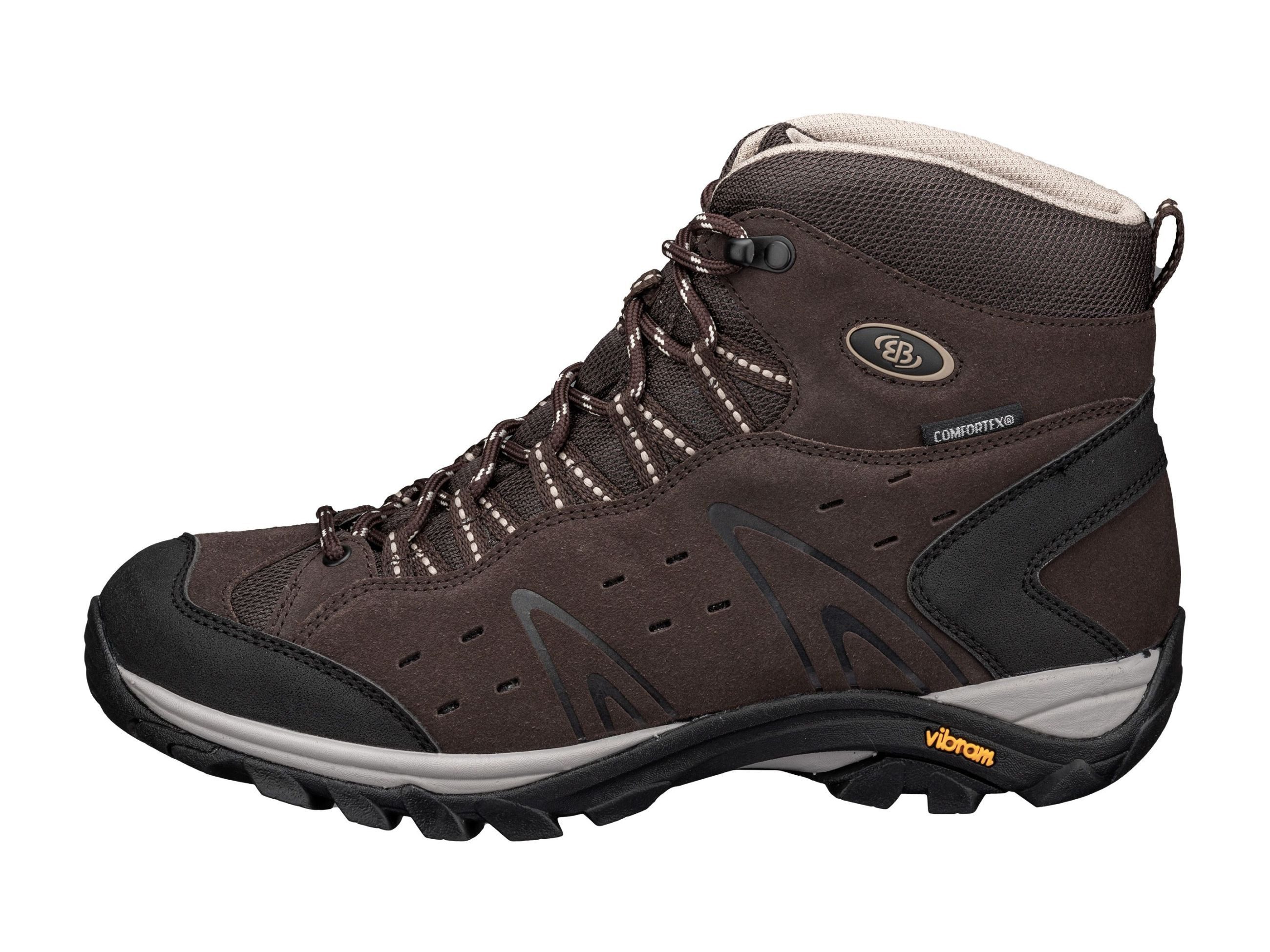 BRÜTTING Trekkingstiefel Mount Bona High Trekkingschuh günstig online kaufen