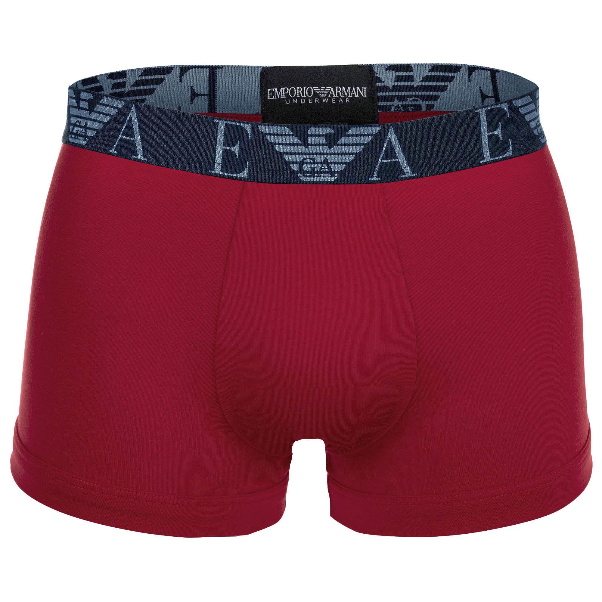 Emporio Armani Boxer Herren Boxershort 3er günstig online kaufen