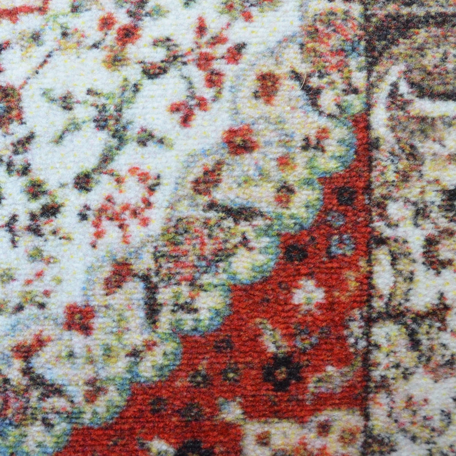 Karat Läufer Rimini, Teppich, Erhältlich in vielen Größen, Brücke, gemuster günstig online kaufen