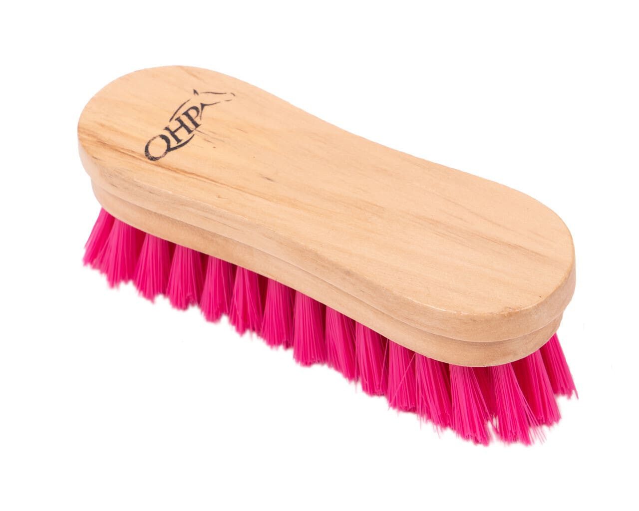 QHP Mähnenbürste Schmusebürste Color