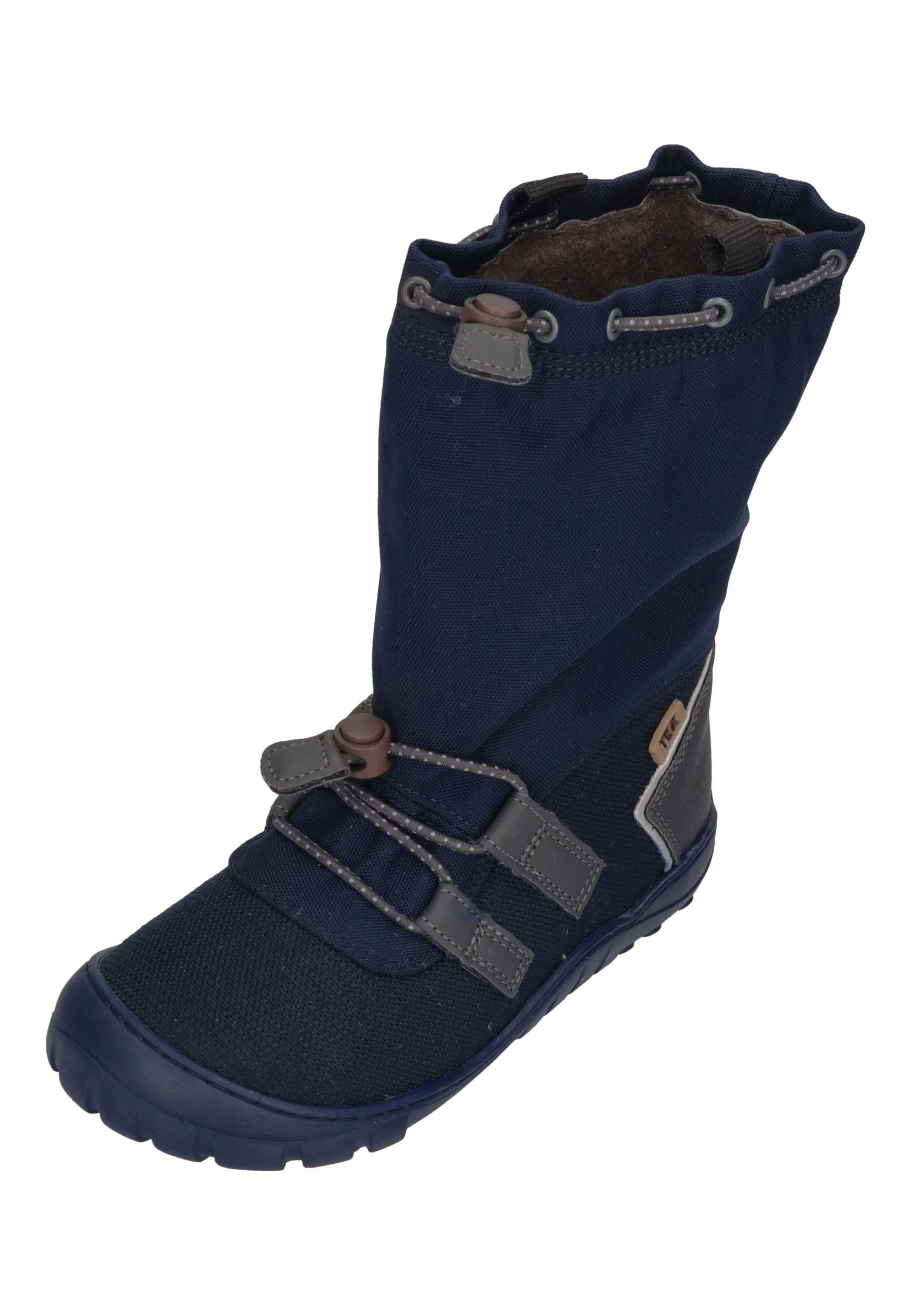 KOEL Rana WP Merino 04T022 Barfußschuh Blue