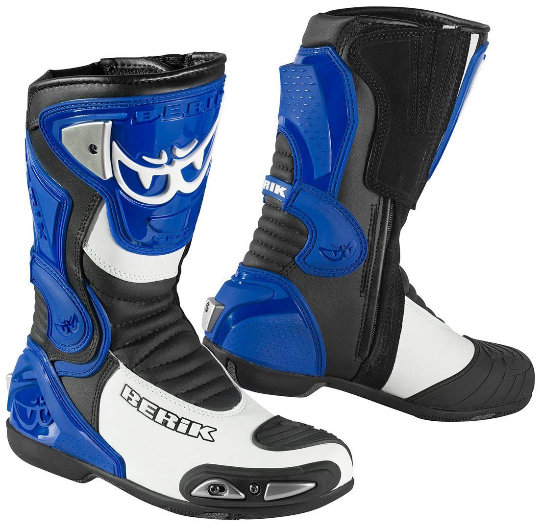 Berik Losail Motorradstiefel Motorradstiefel